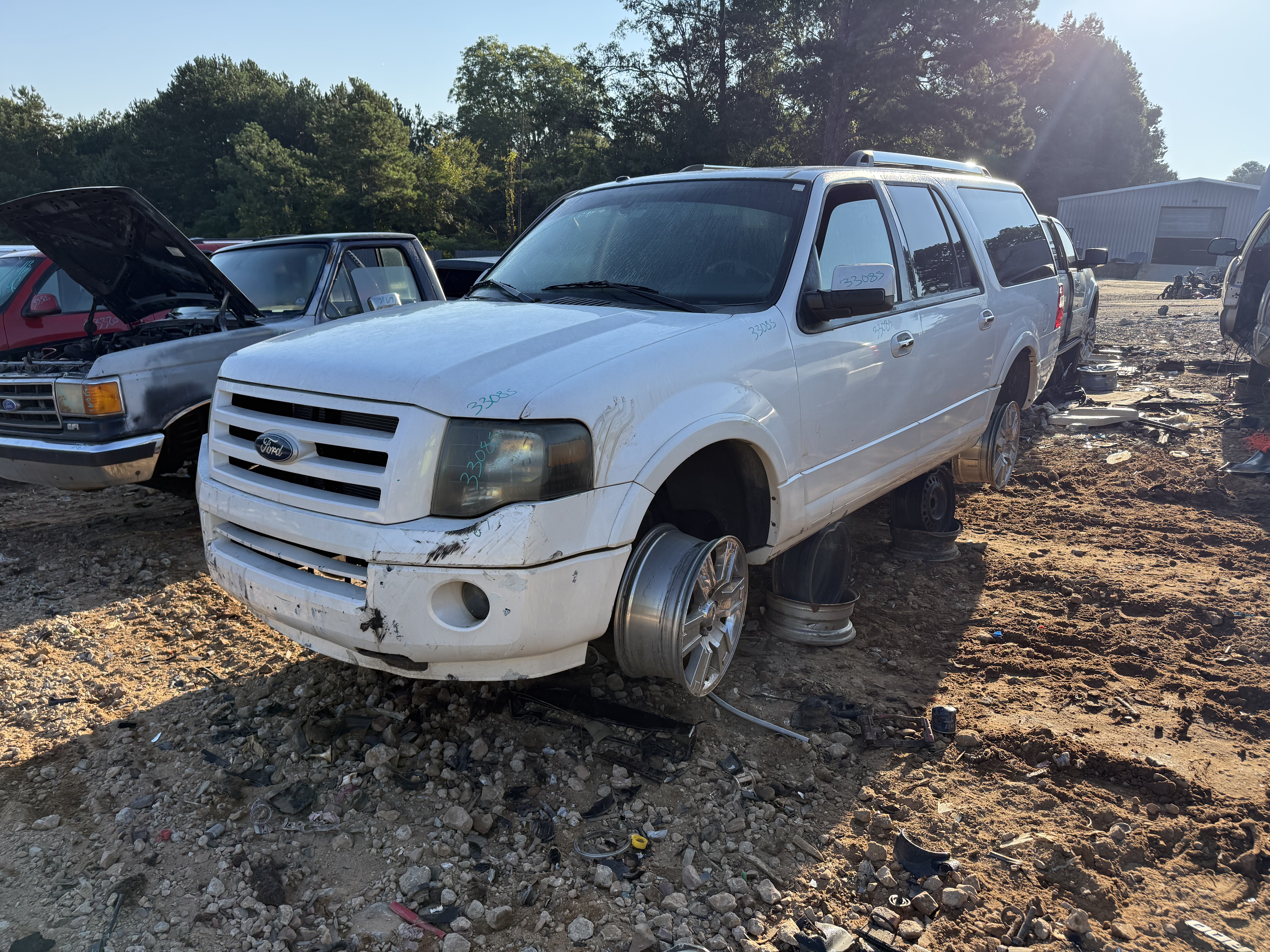 2010 FORD Expedition