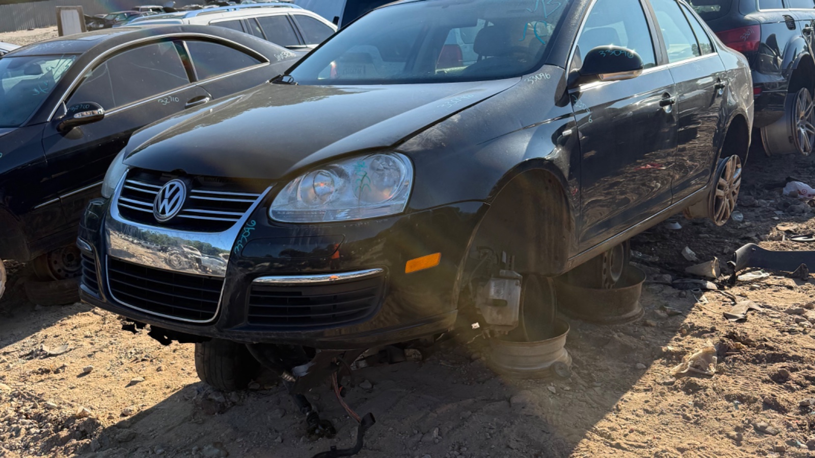 2007 VOLKSWAGEN Jetta