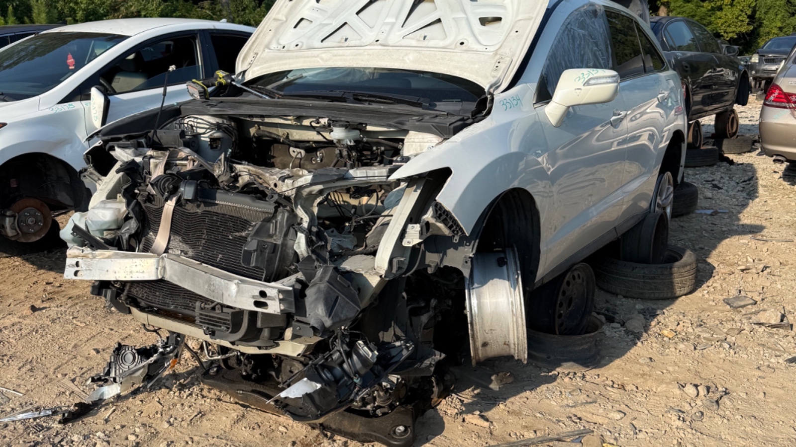 2013 ACURA Rdx