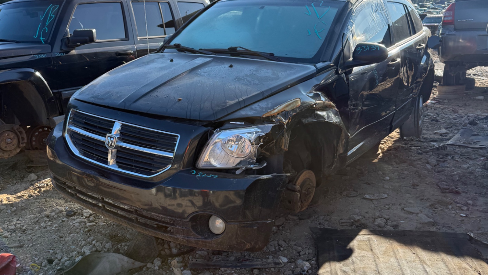 2008 DODGE Caliber