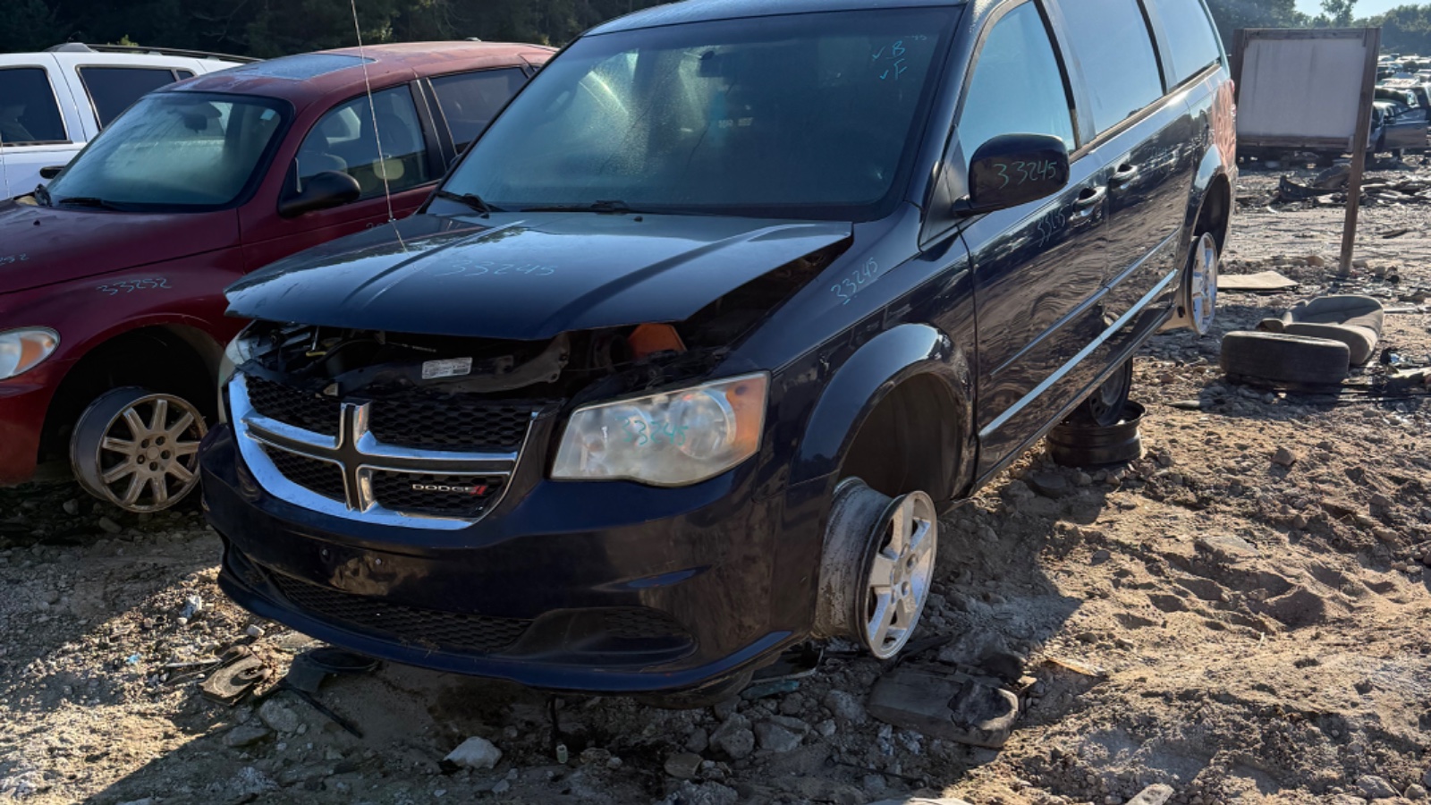 2015 DODGE Grand Caravan