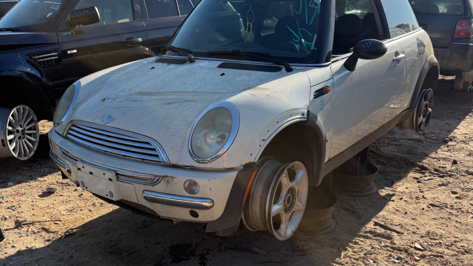 2003 MINI Cooper