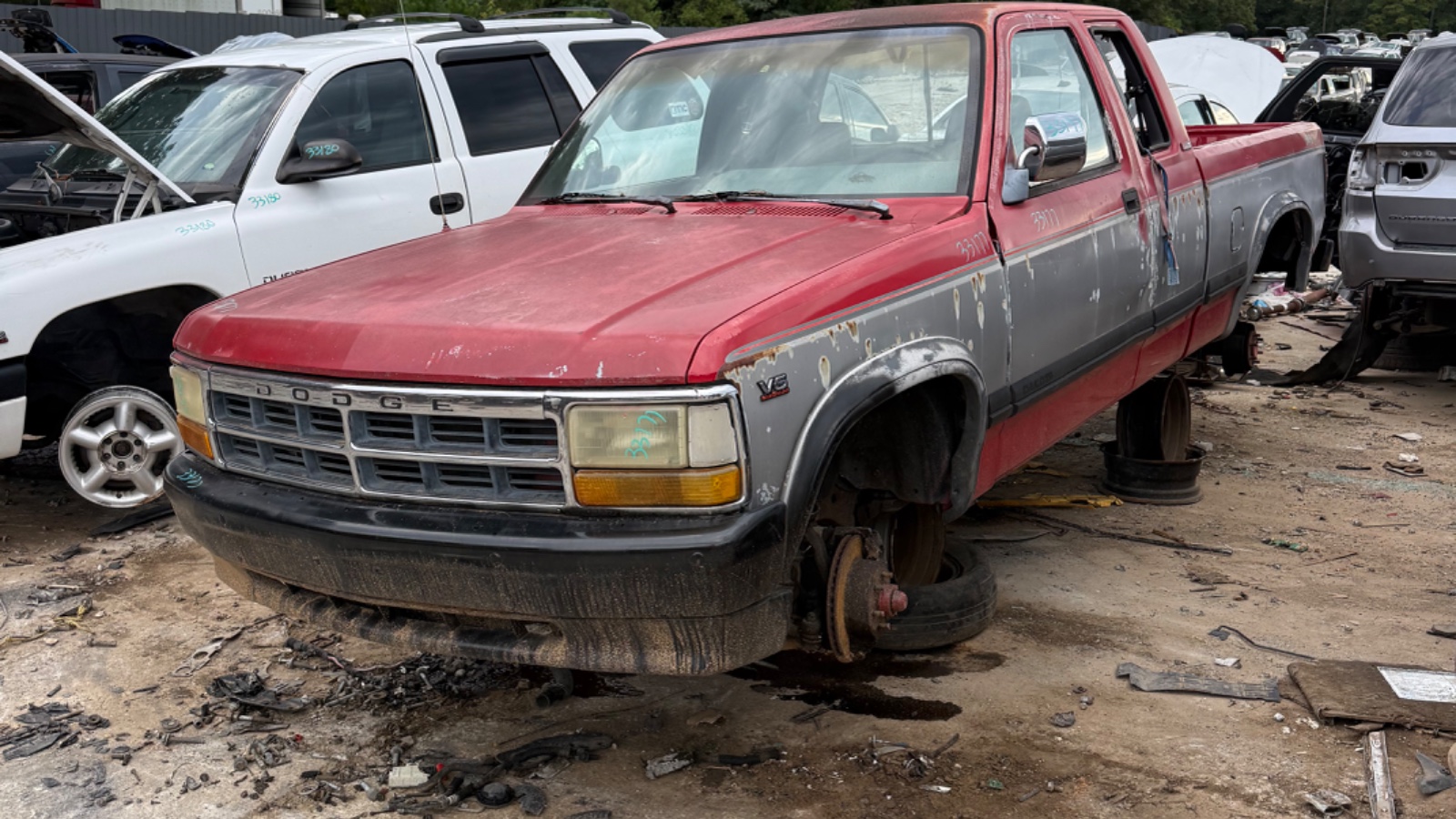 1995 DODGE Dakota