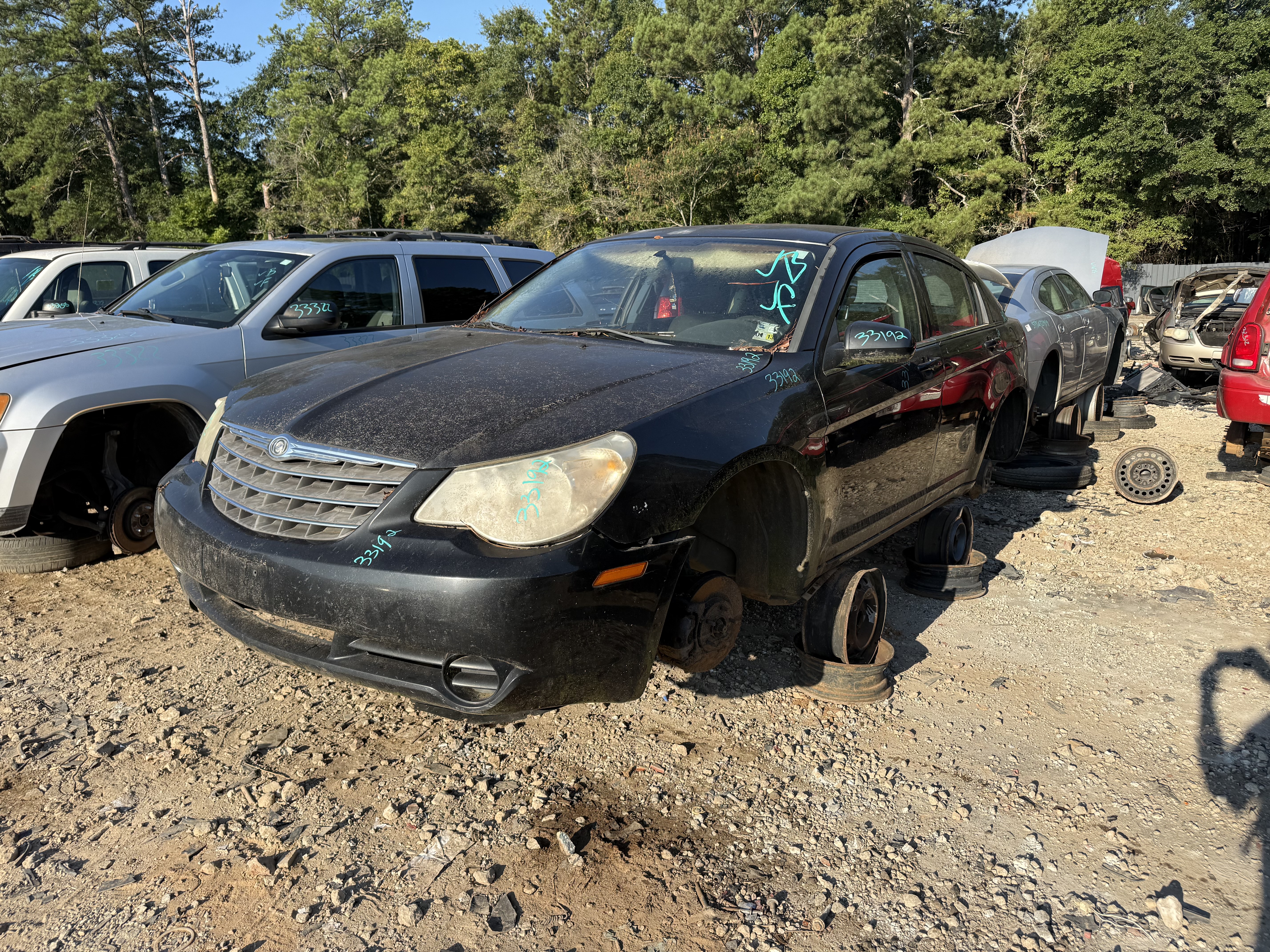 2010 CHRYSLER Sebring