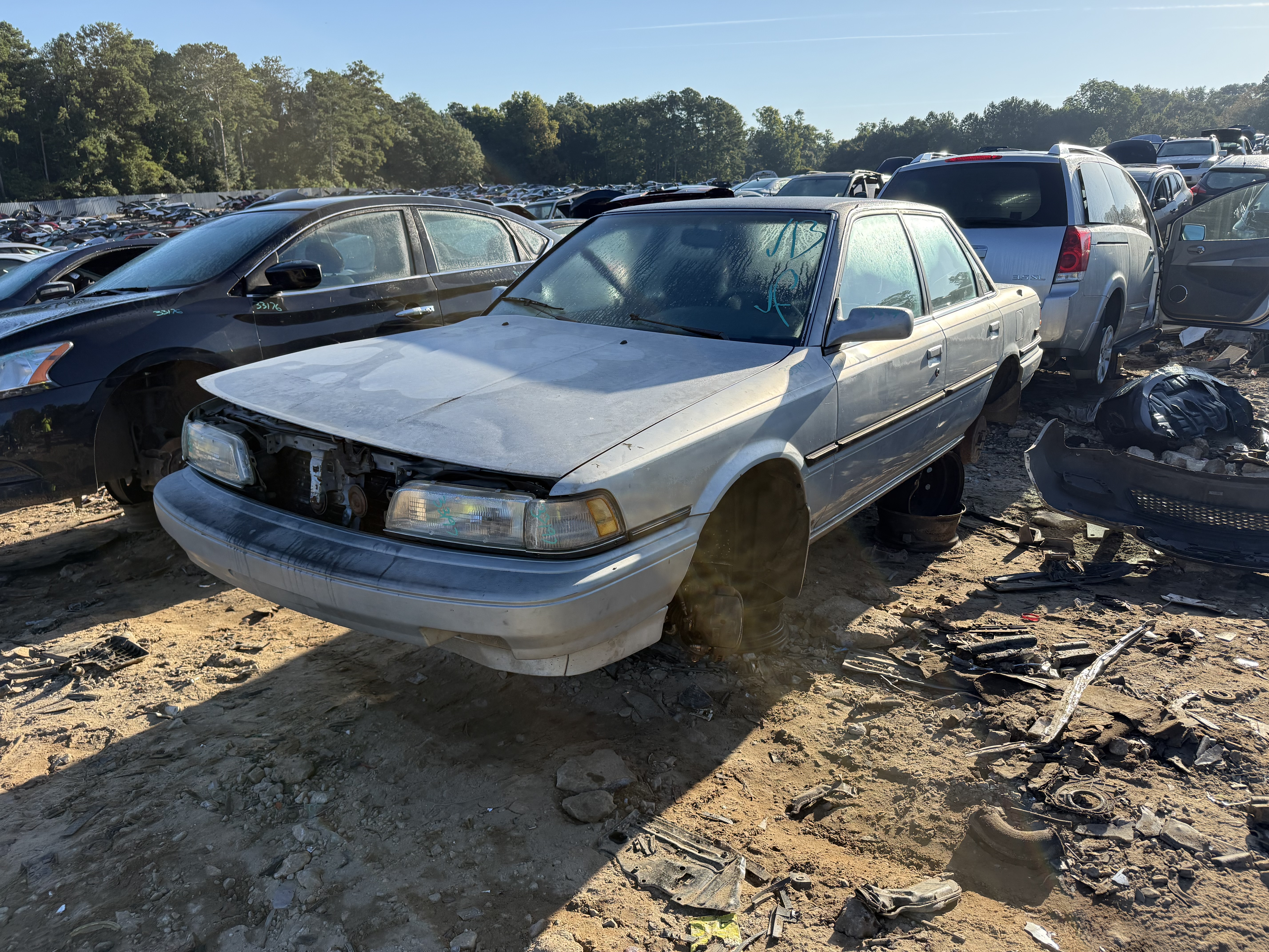 1990 TOYOTA Camry