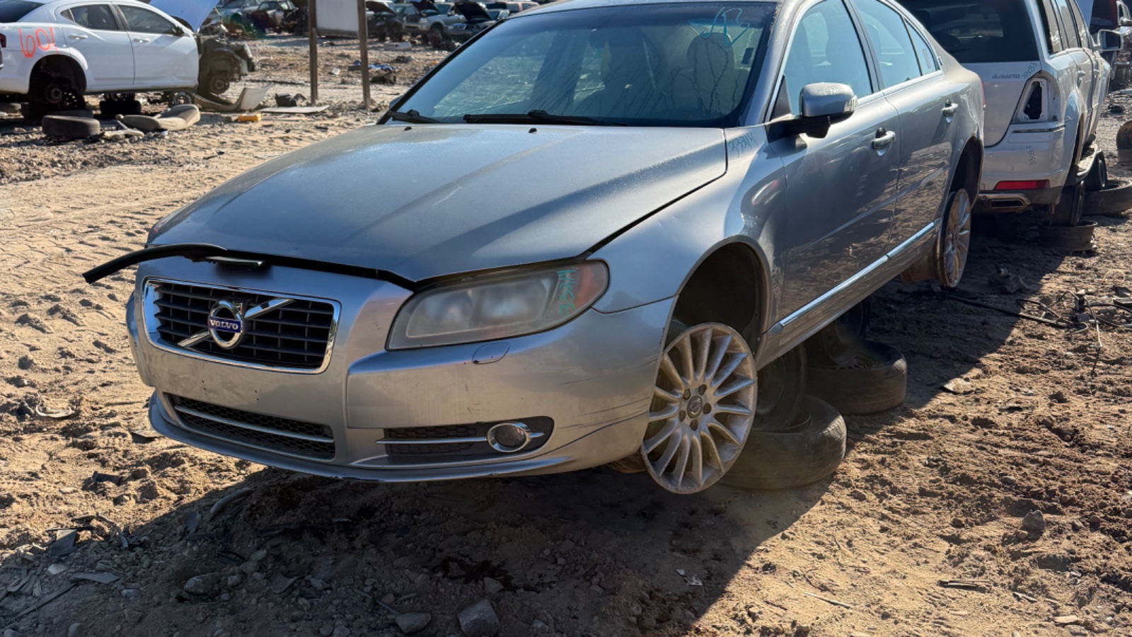 2010 VOLVO S80