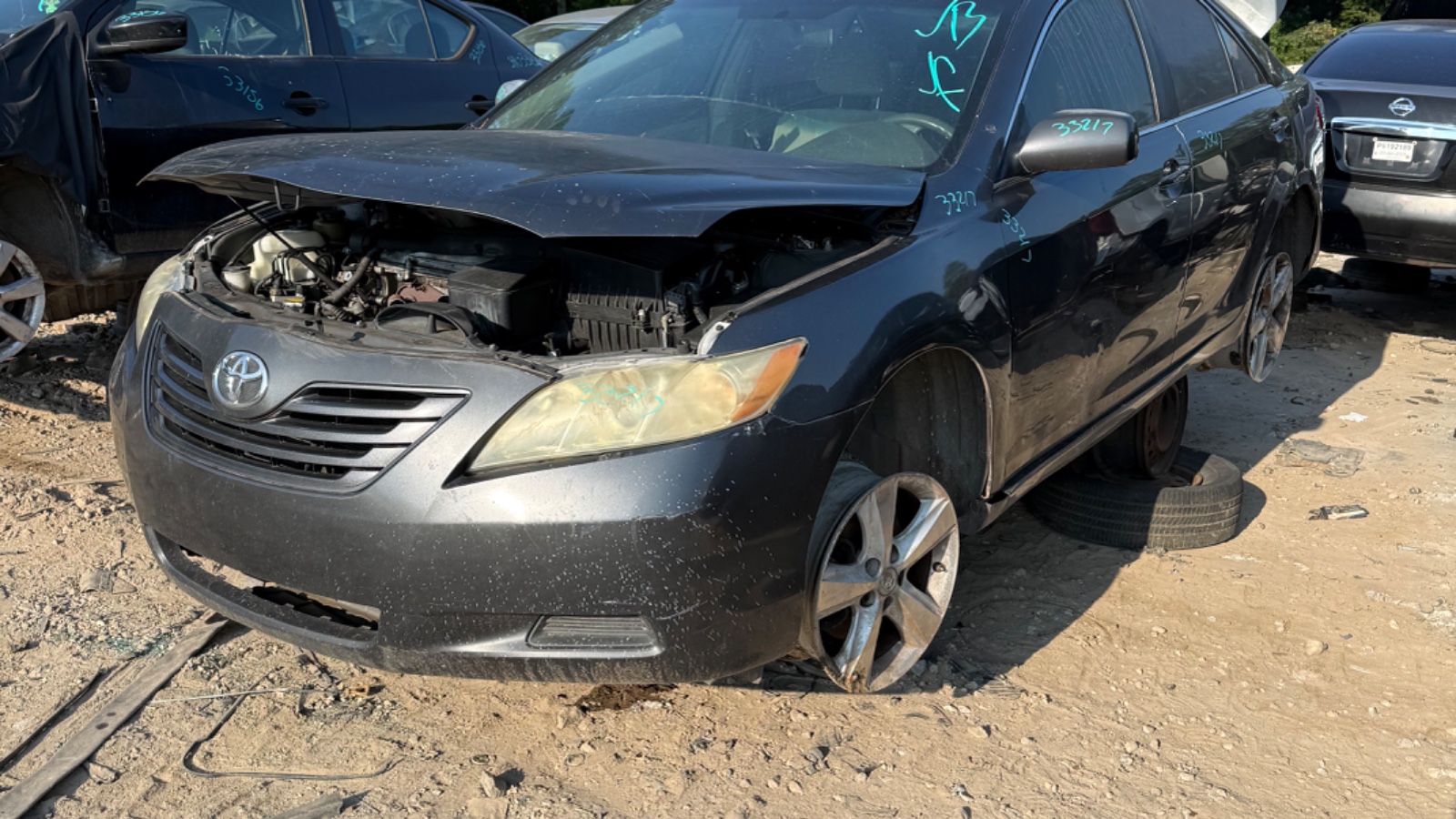 2007 TOYOTA Camry