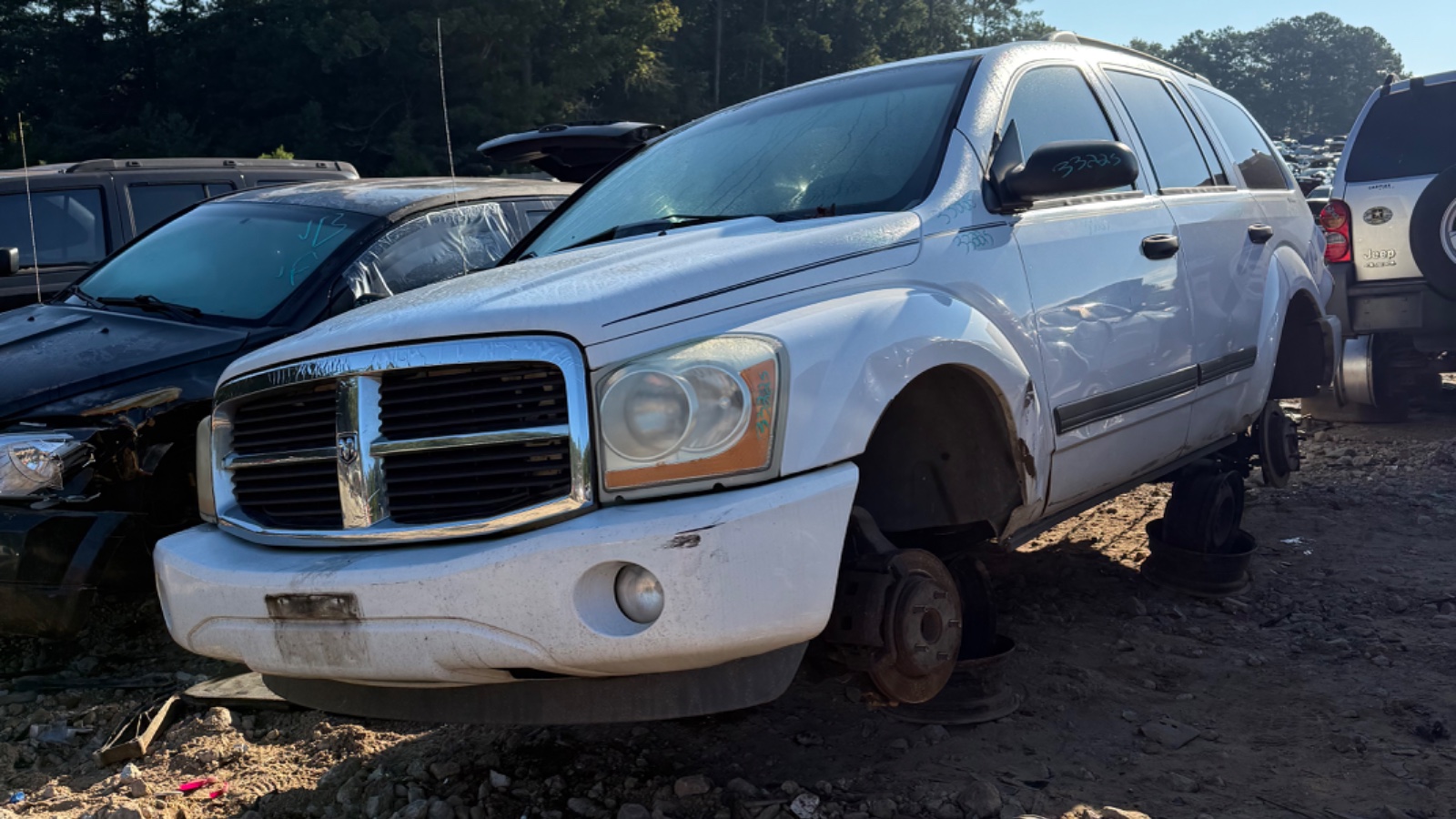2006 DODGE Durango