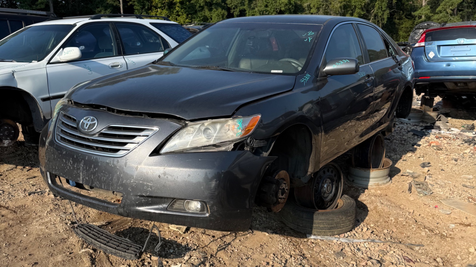 2009 TOYOTA Camry