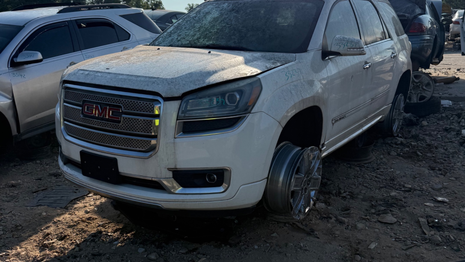 2014 GMC Acadia