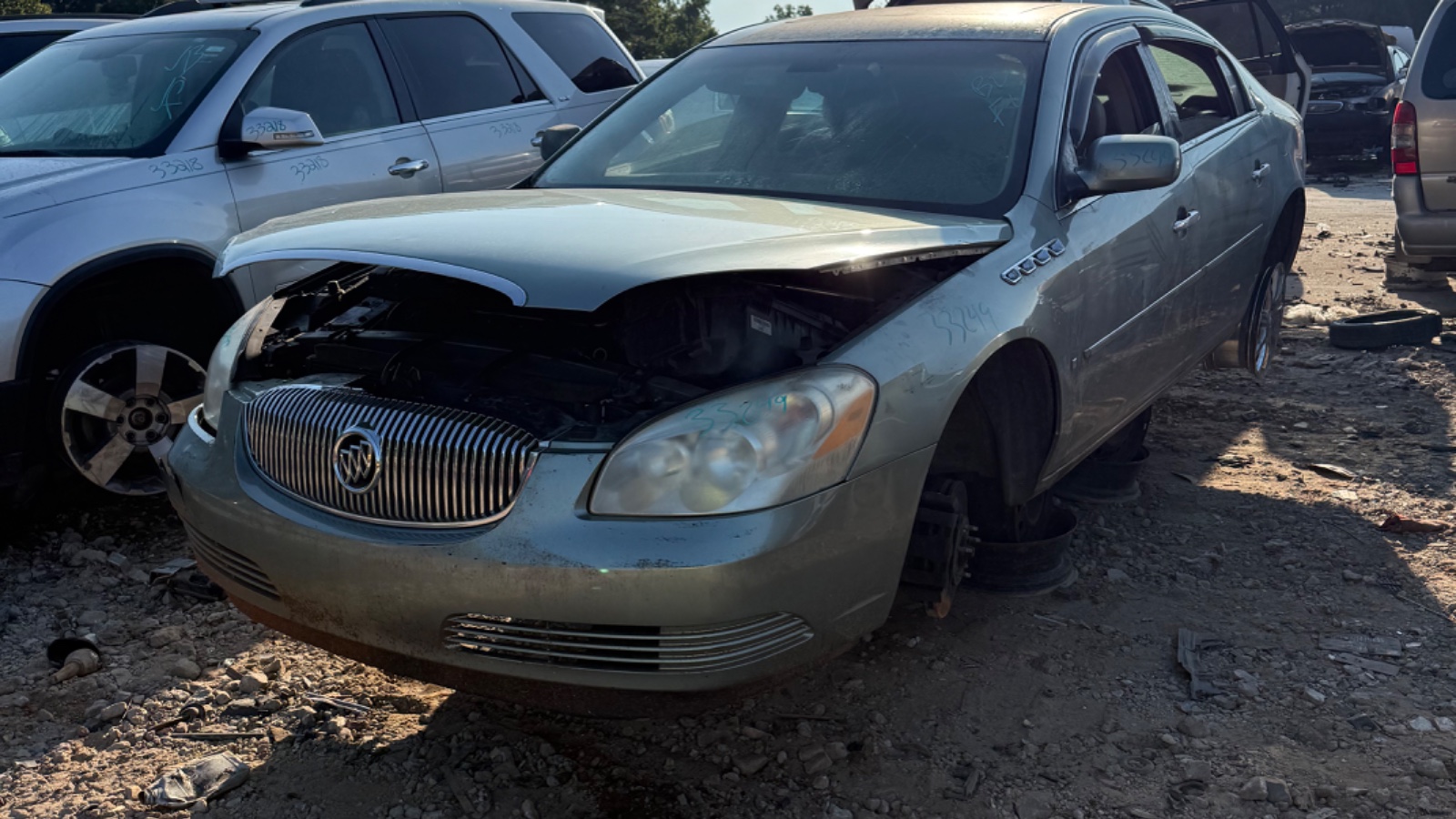2006 BUICK Lucerne