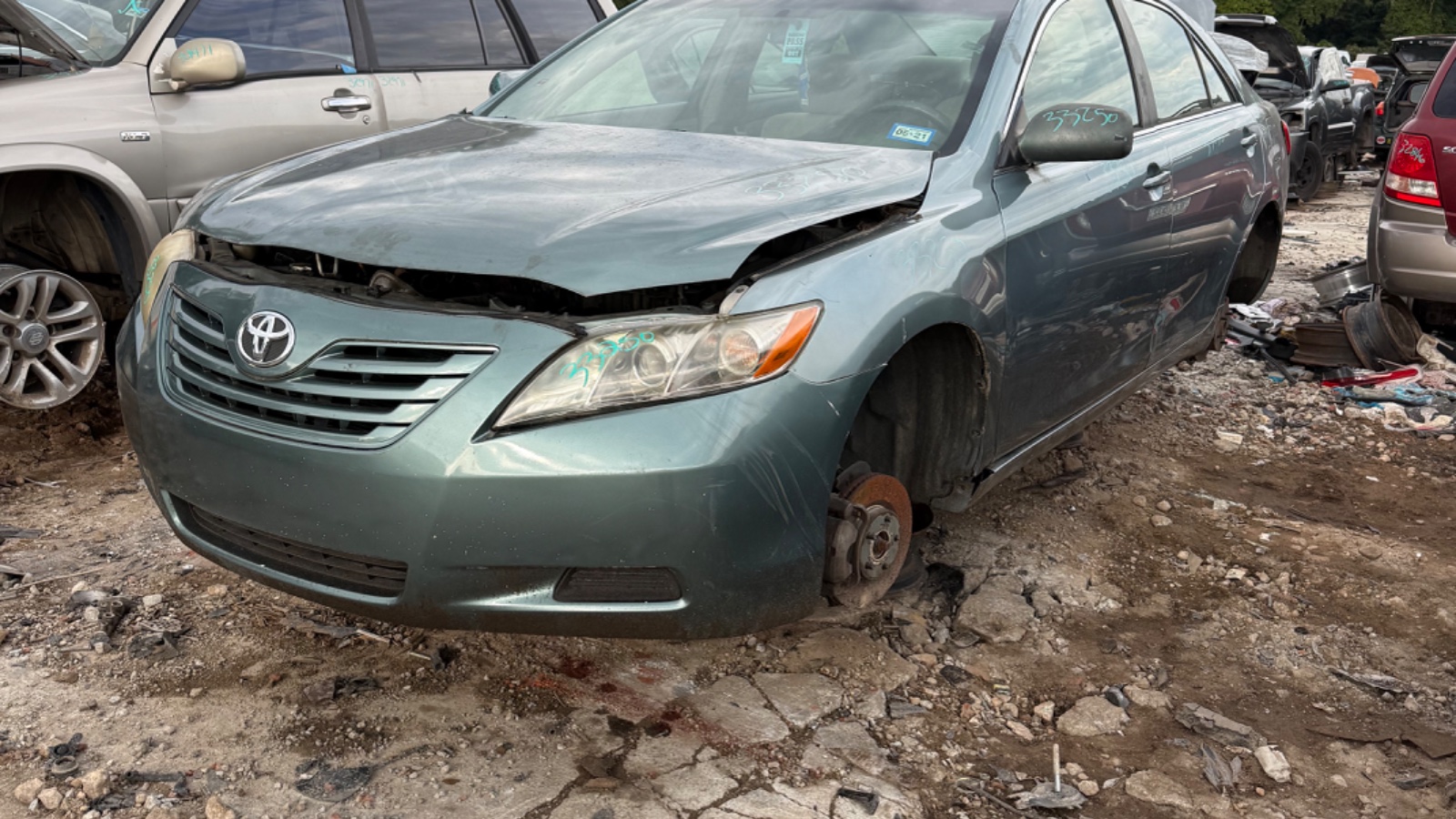 2009 TOYOTA Camry
