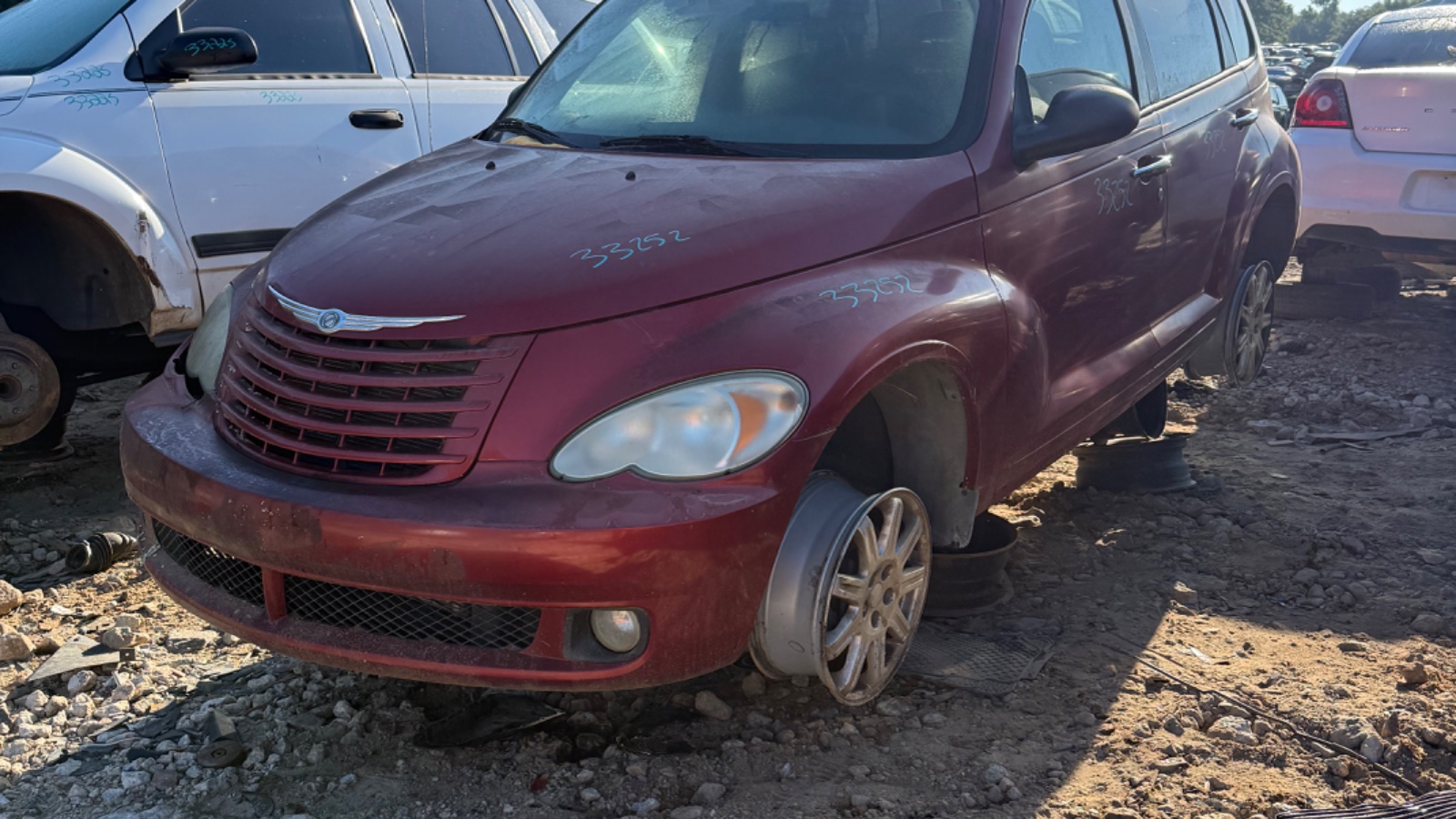 2009 CHRYSLER Pt Cruiser