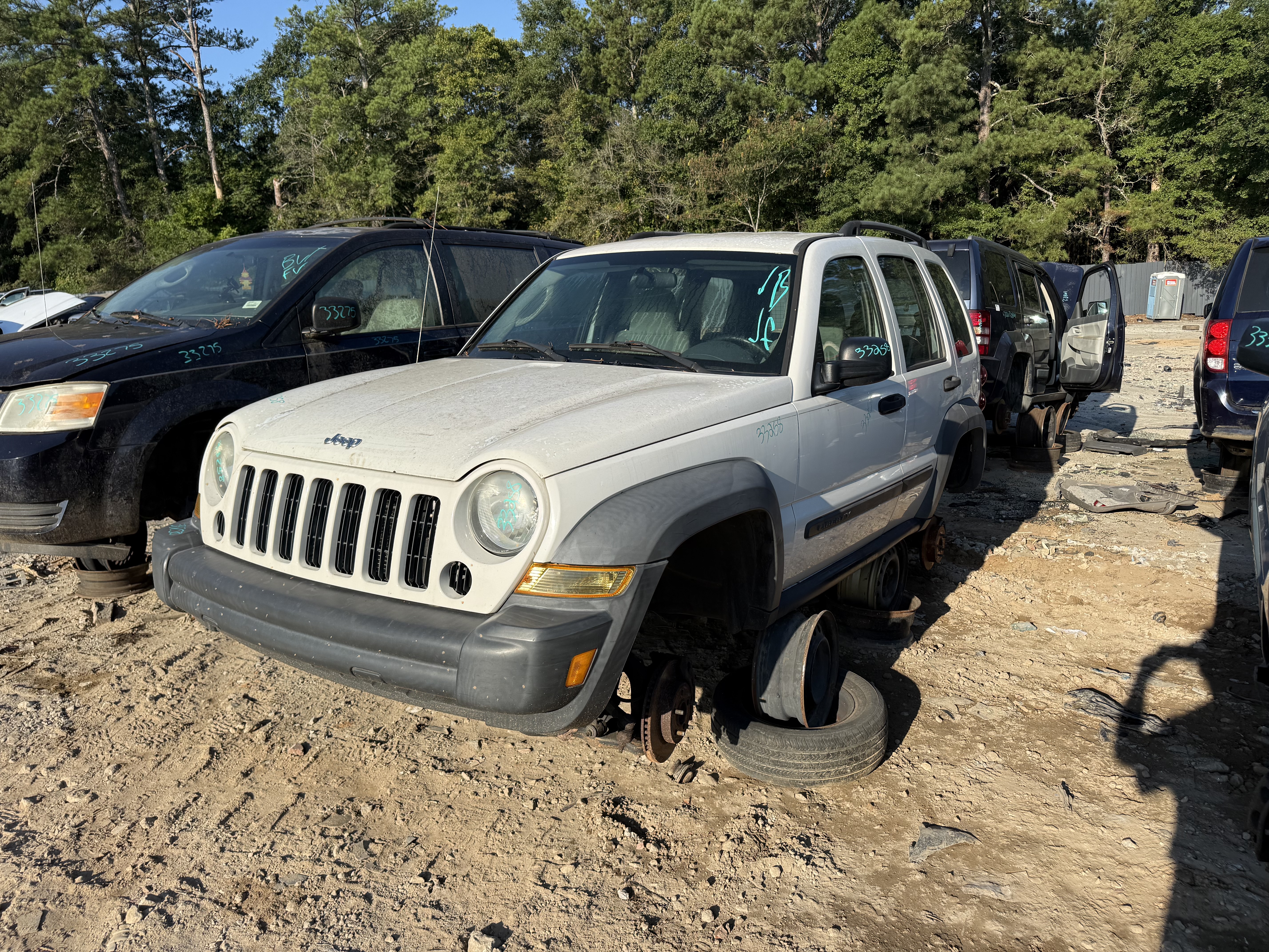 2007 JEEP Liberty