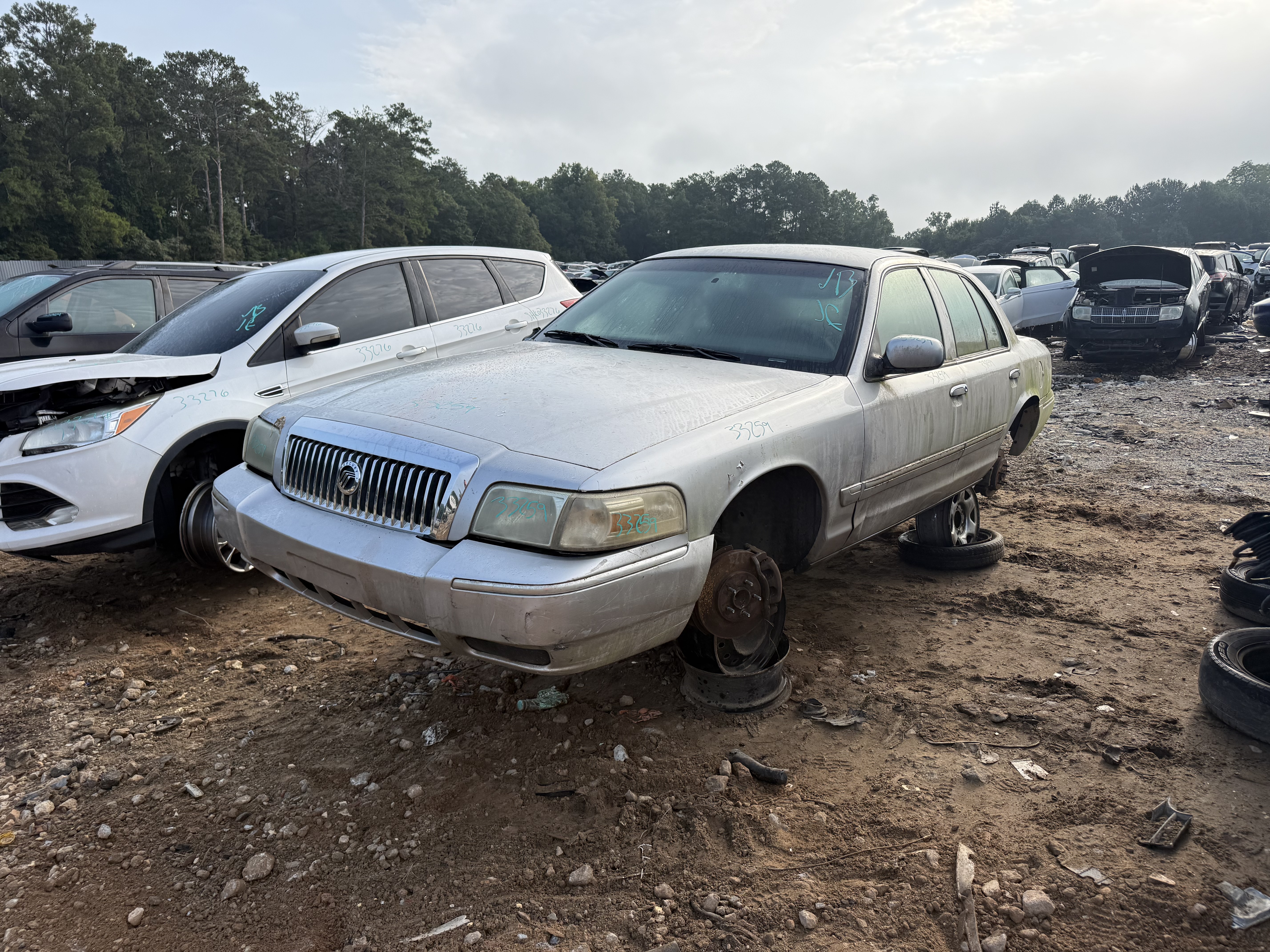 2006 MERCURY Grand Marquis