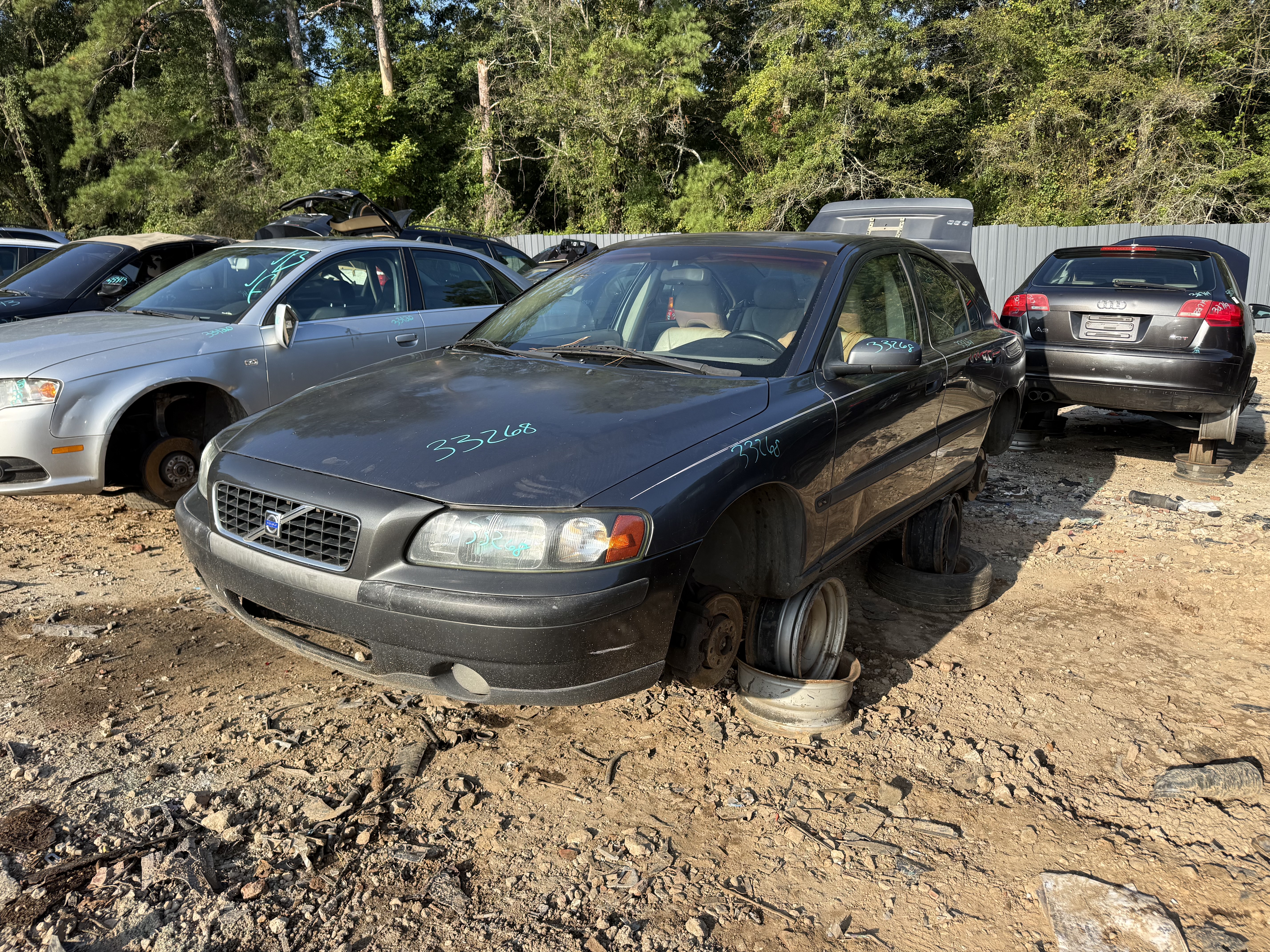 2004 VOLVO S60