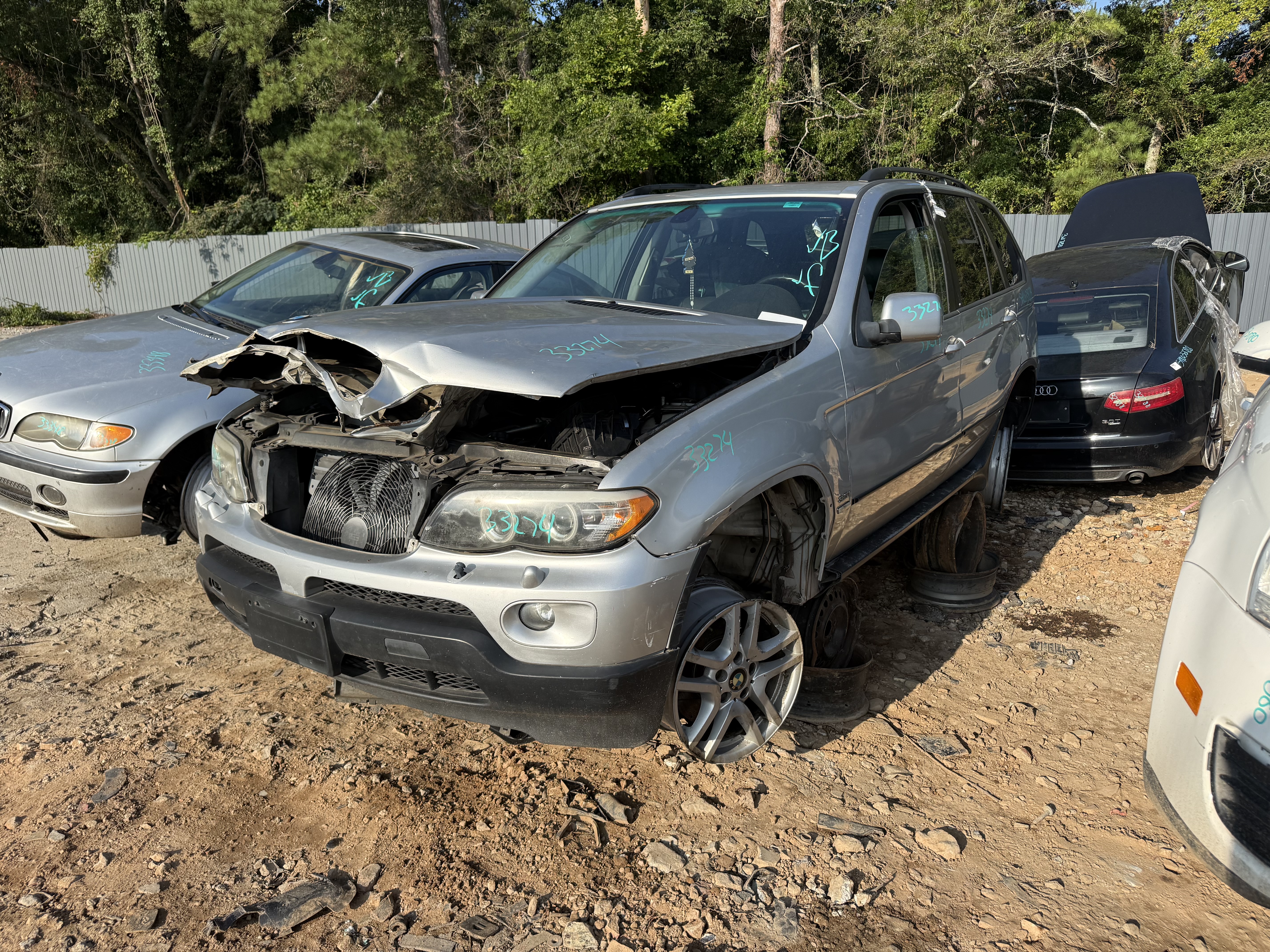 2005 BMW X5