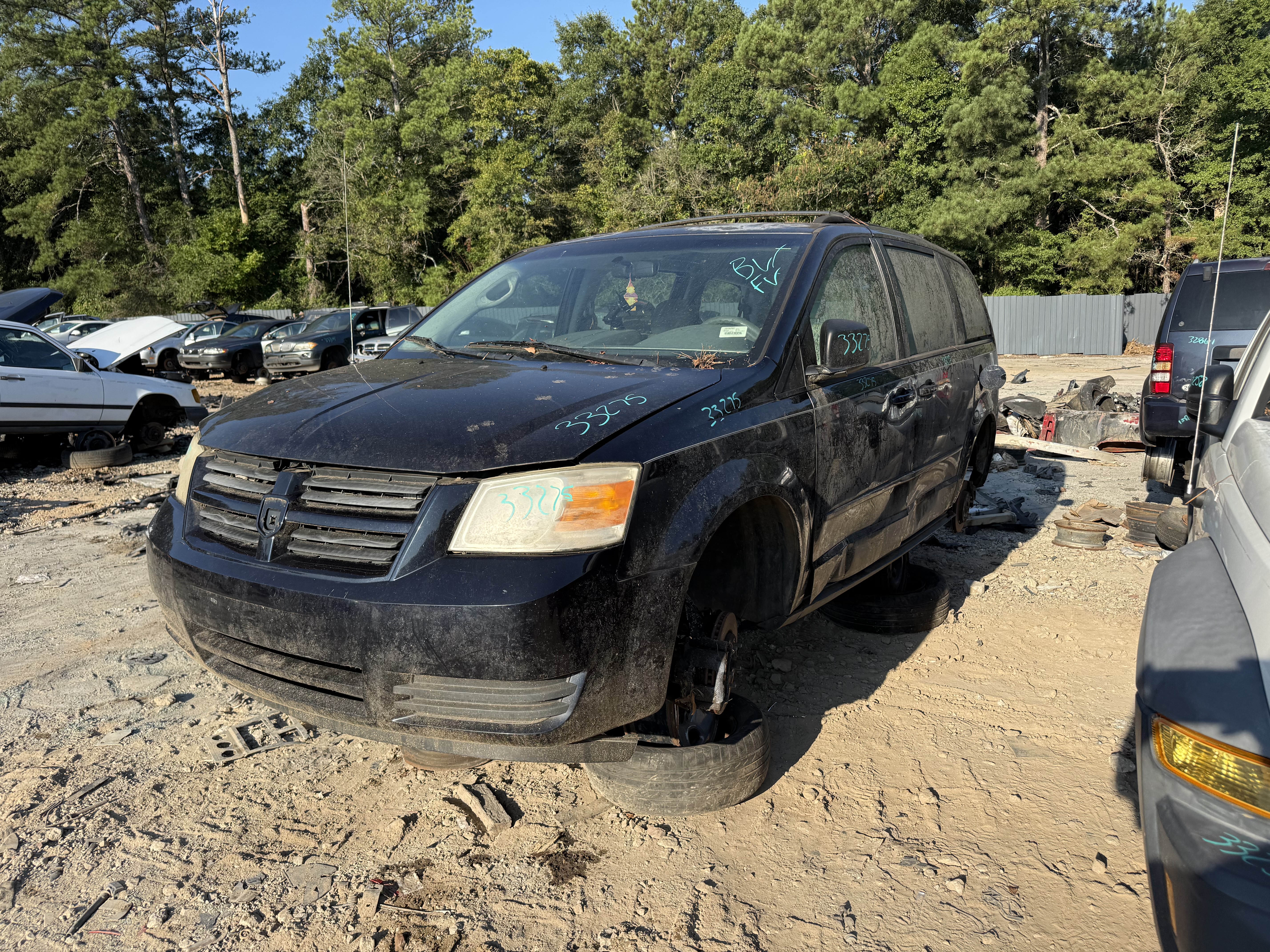 2010 DODGE Grand Caravan