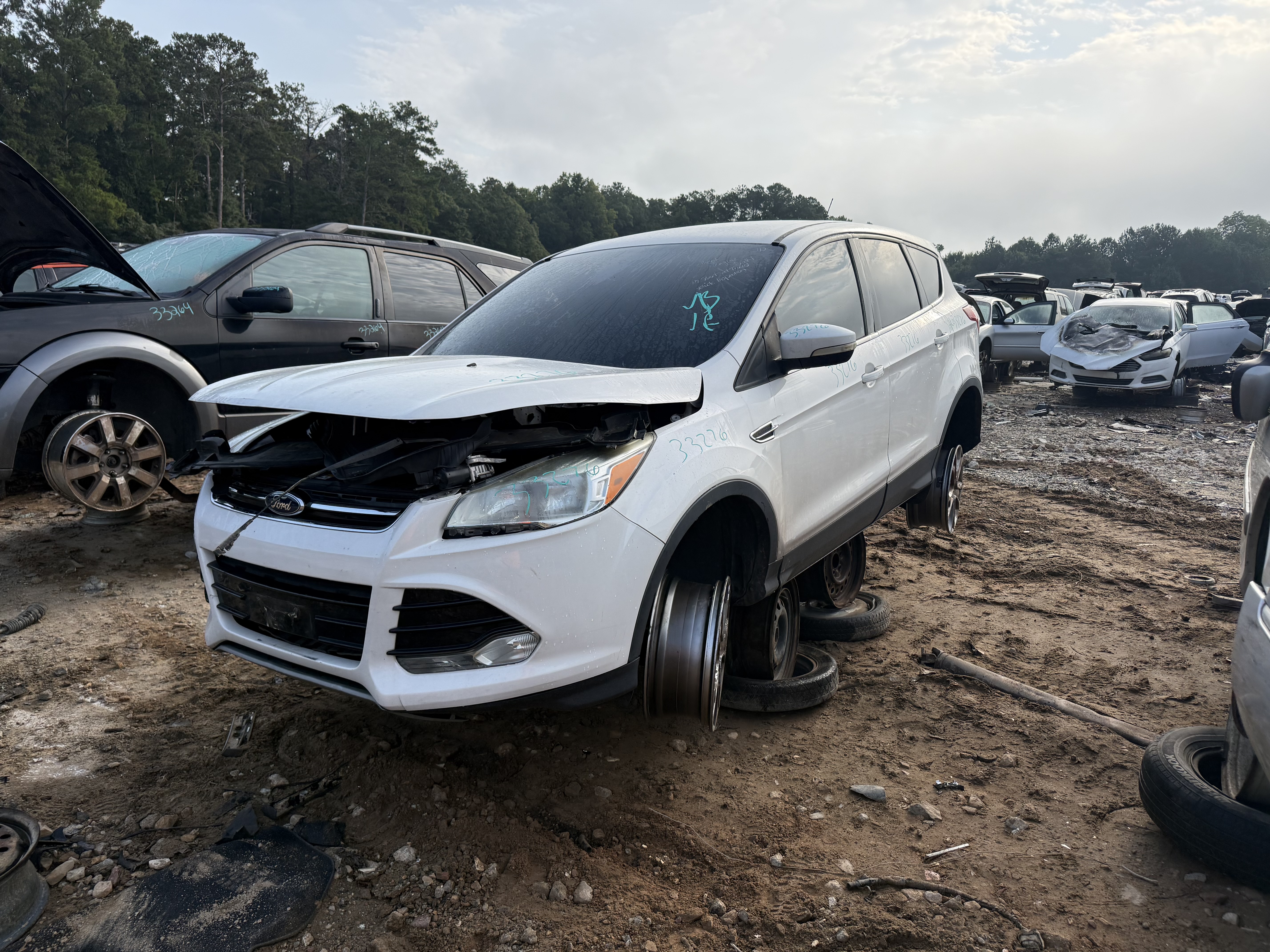 2013 FORD Escape