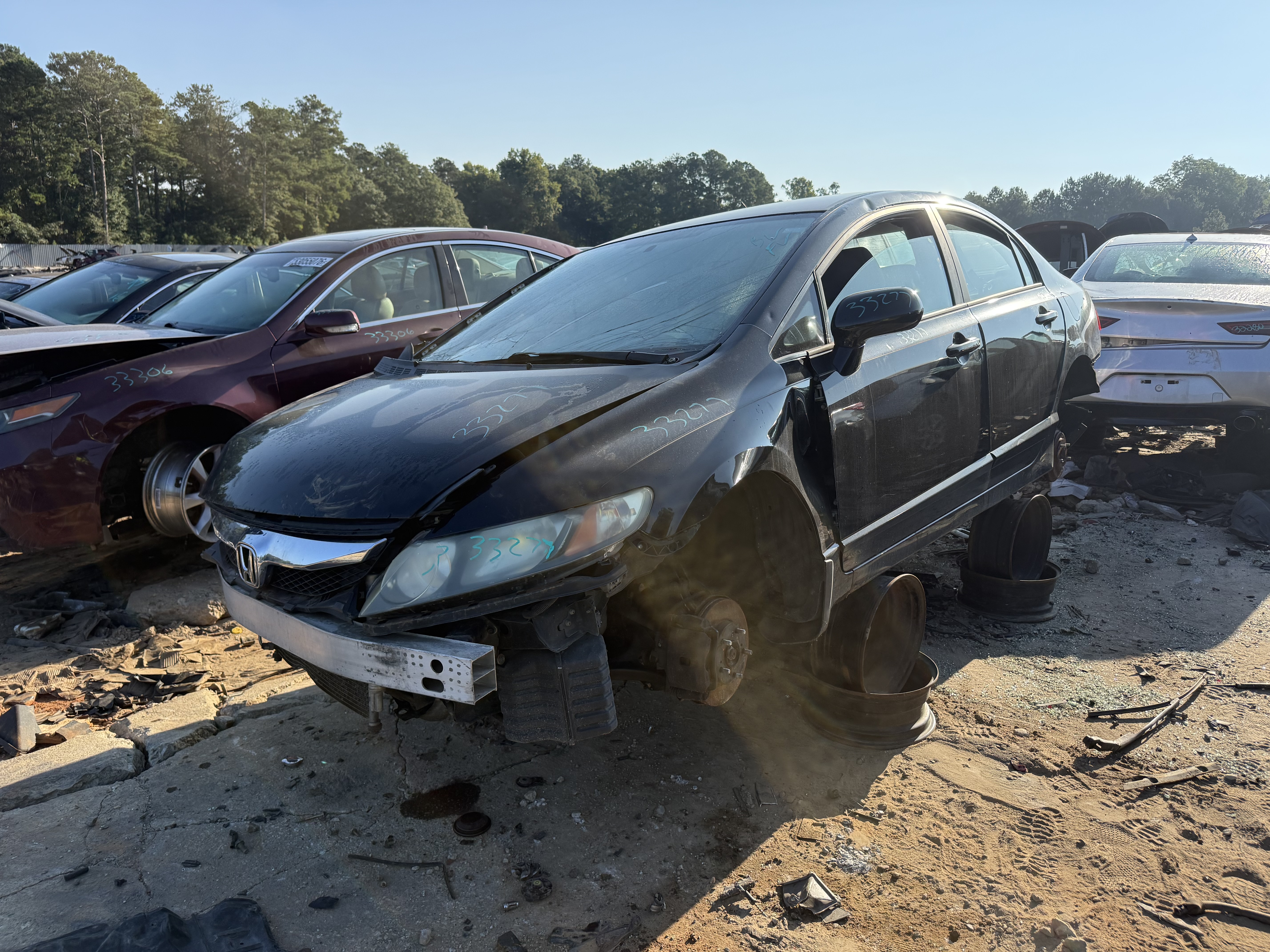 2009 HONDA Civic
