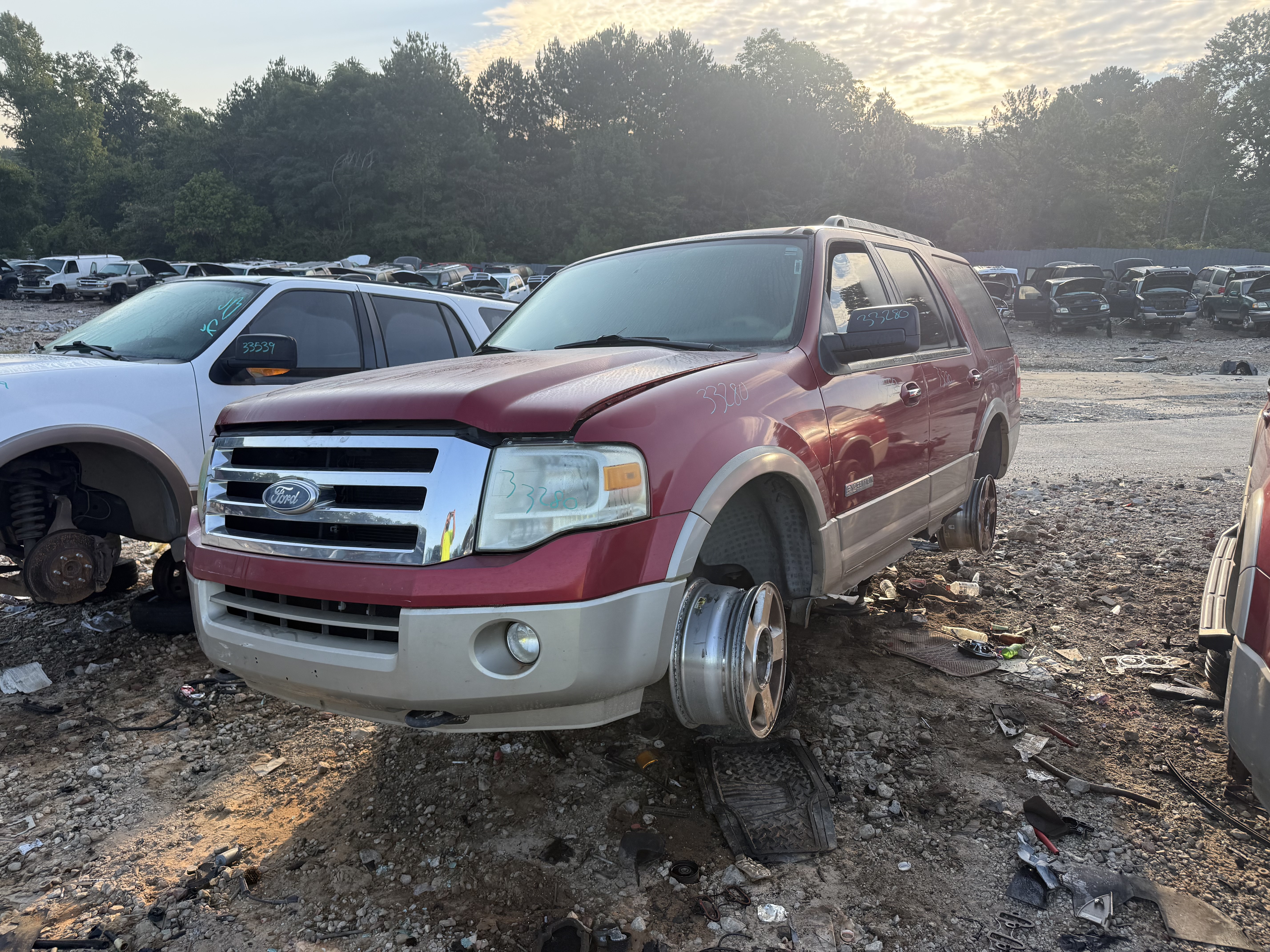 2007 FORD Expedition