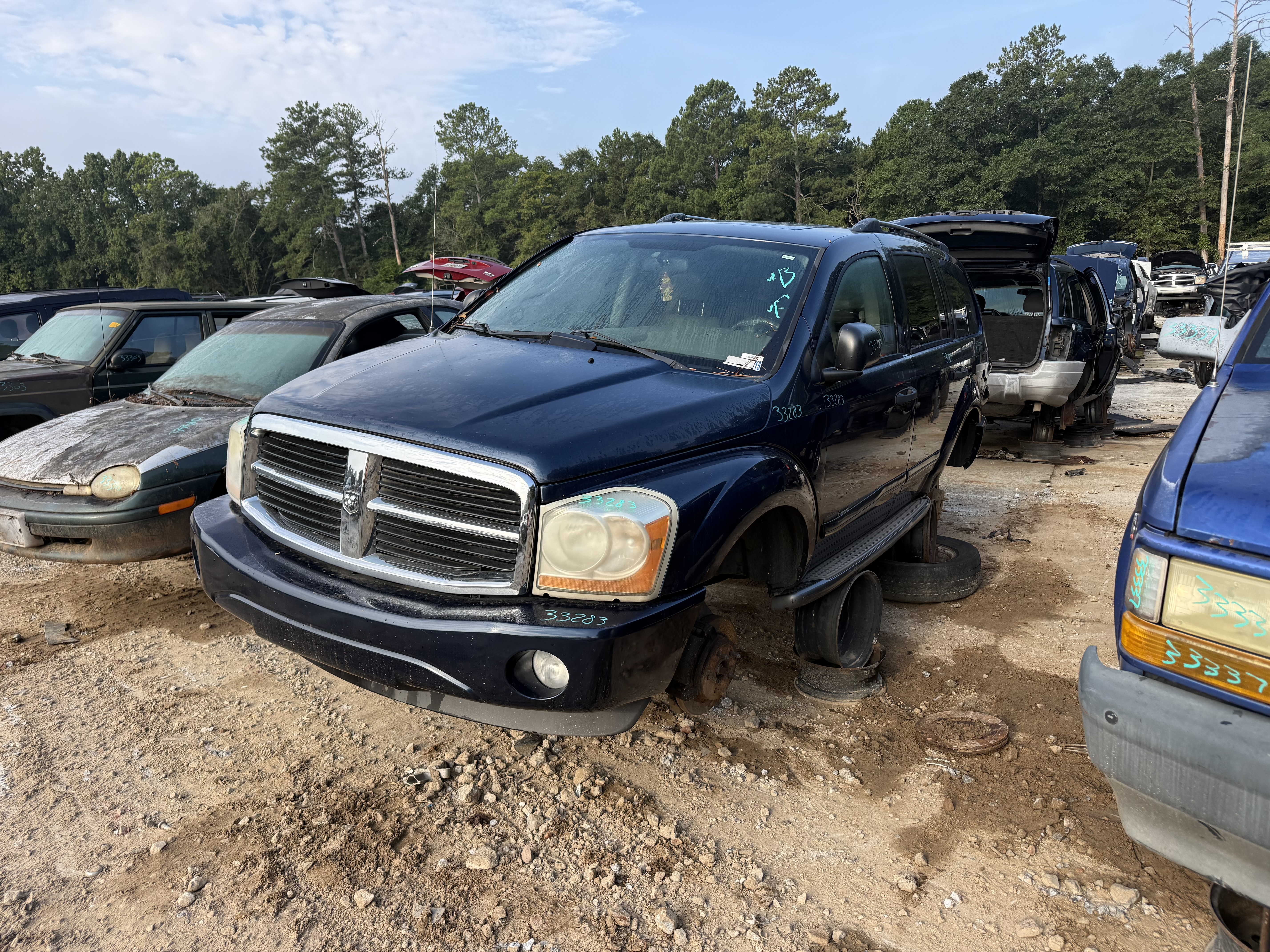 2006 DODGE Durango