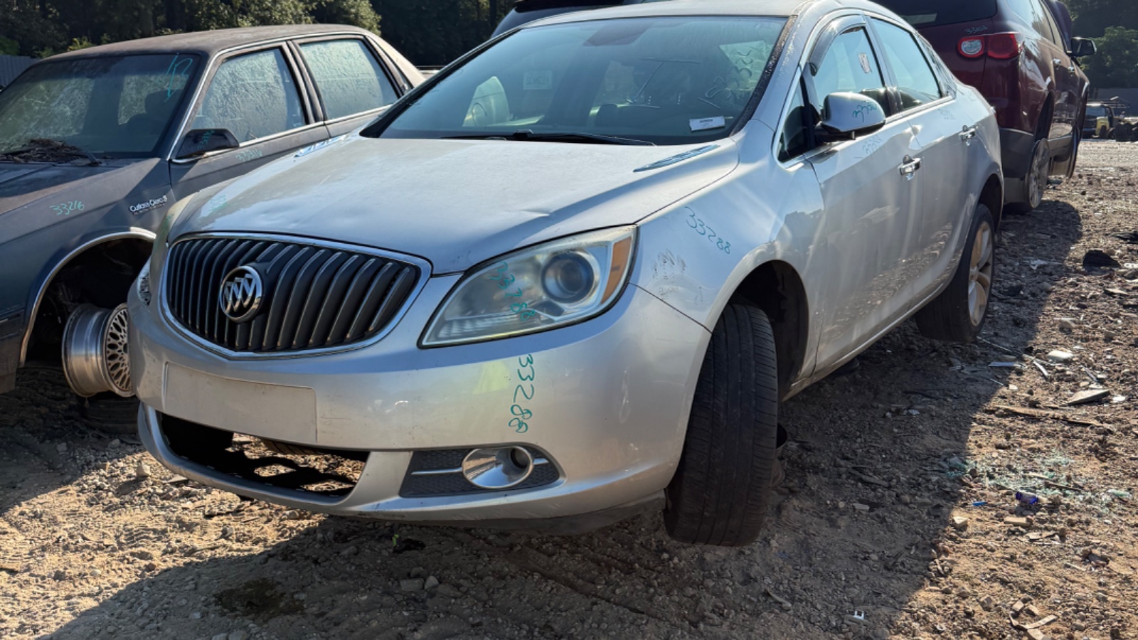 2013 BUICK Verano