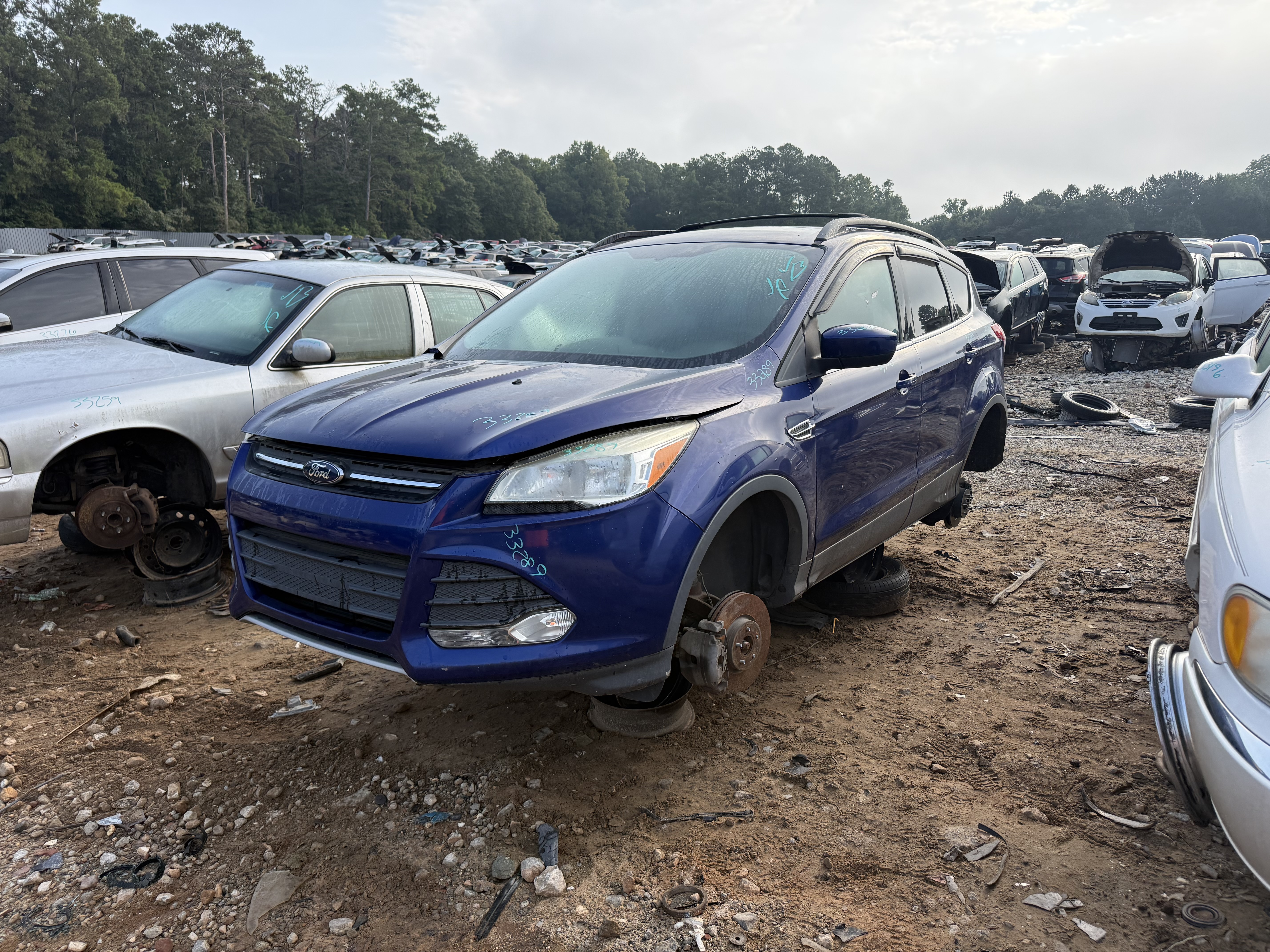 2013 FORD Escape