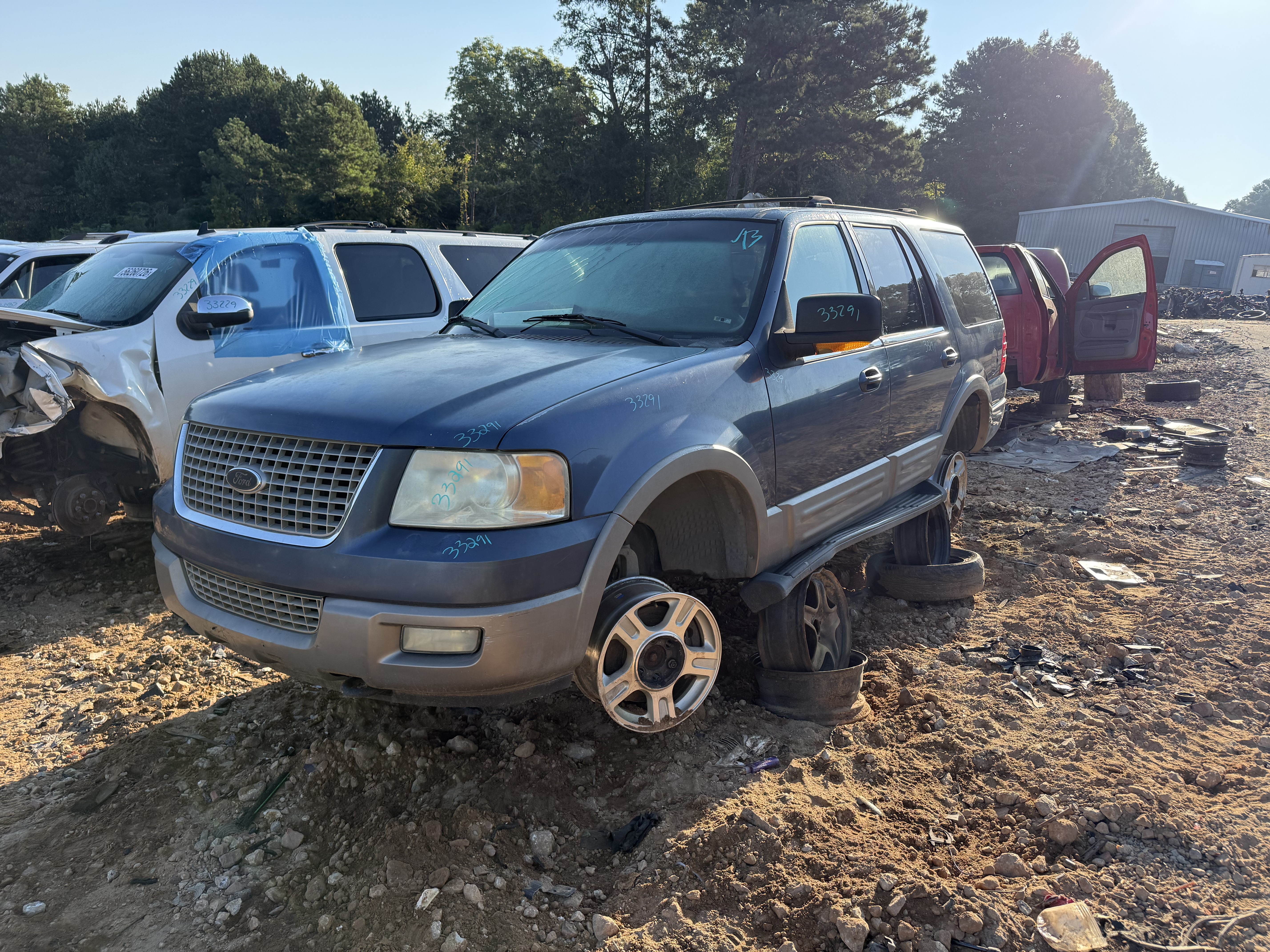 2003 FORD Expedition