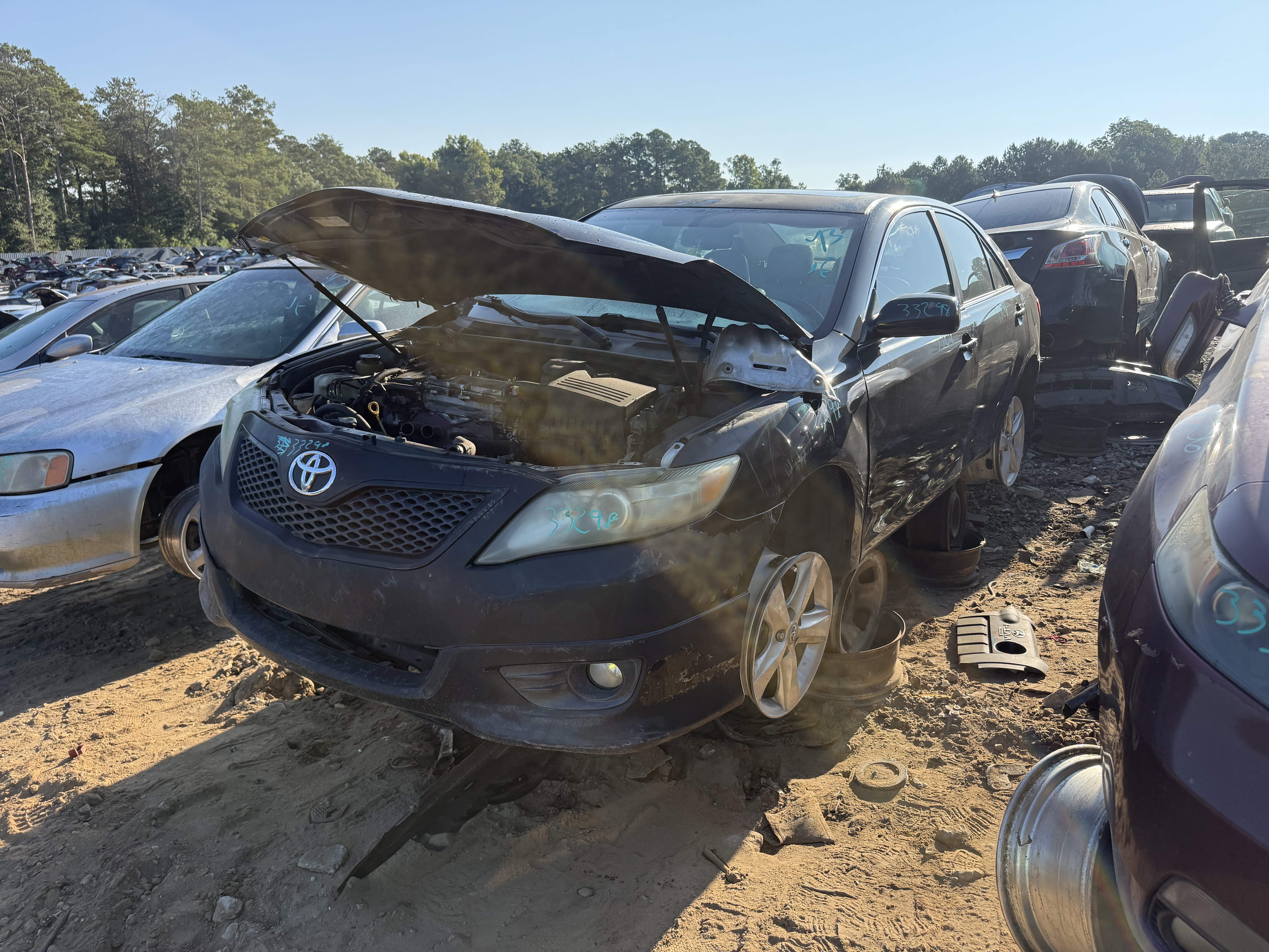 2011 TOYOTA Camry