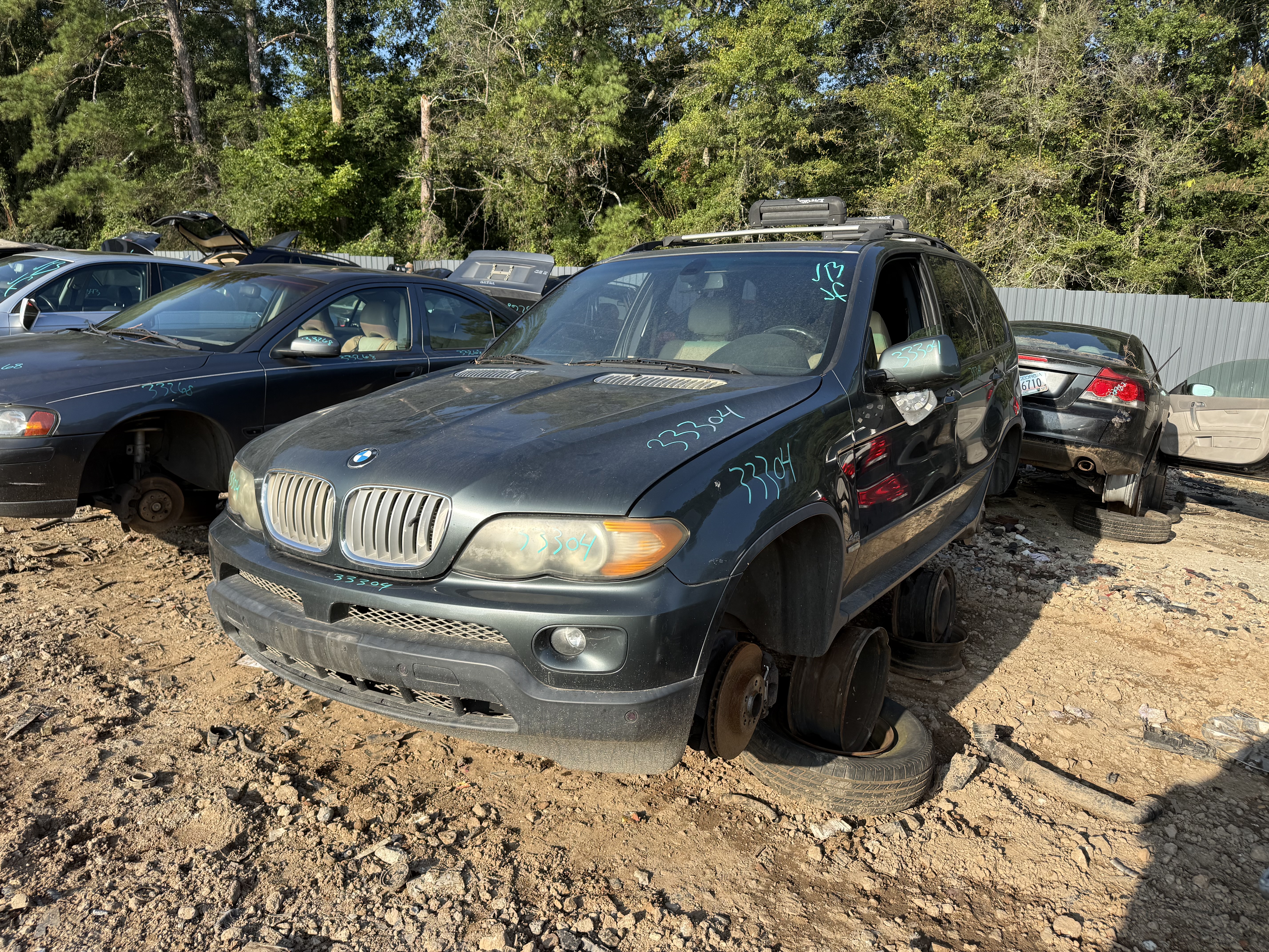 2006 BMW X5