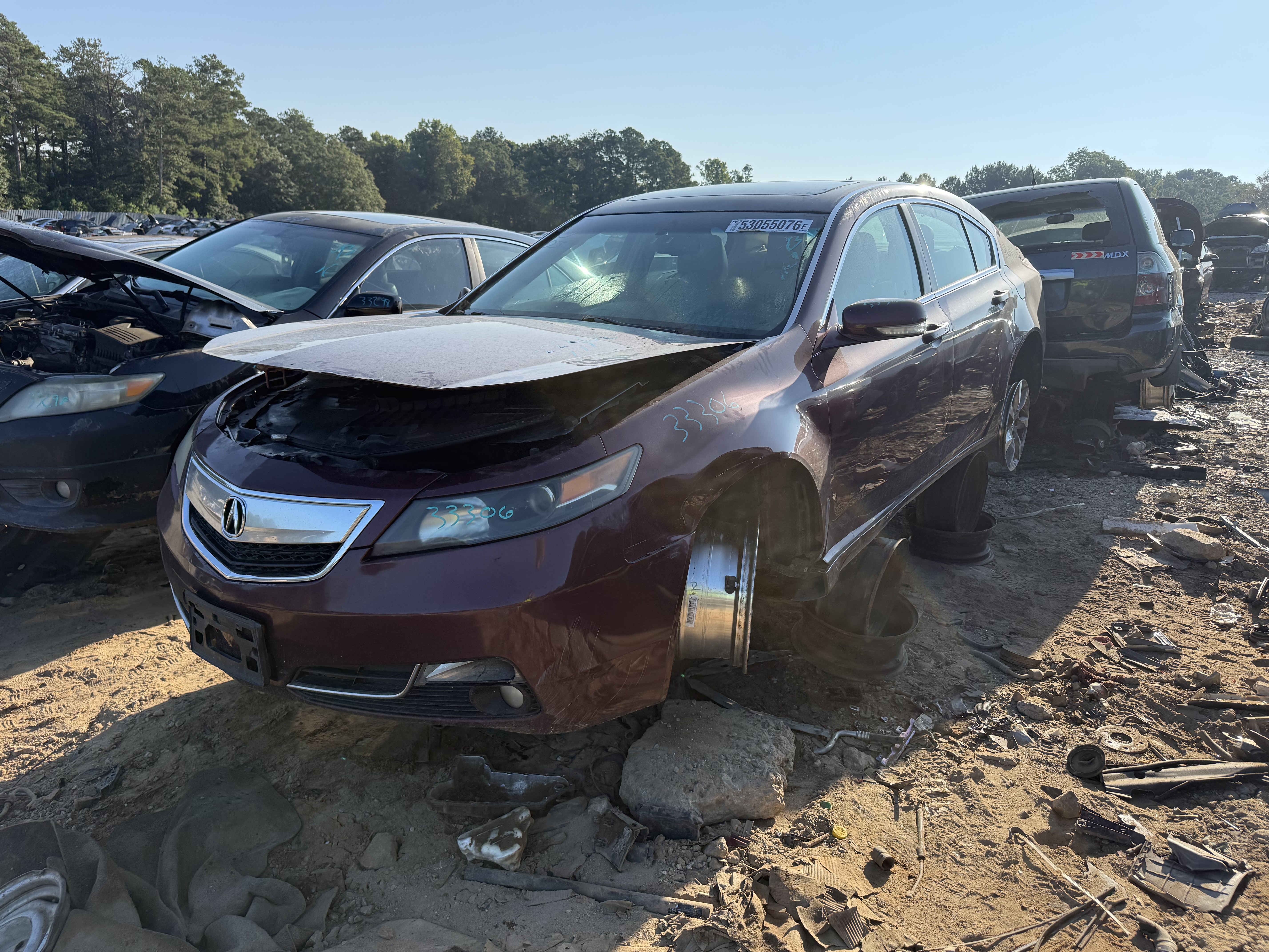 2013 ACURA Tl