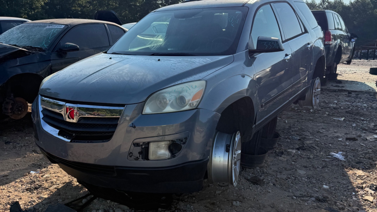 2008 SATURN Outlook