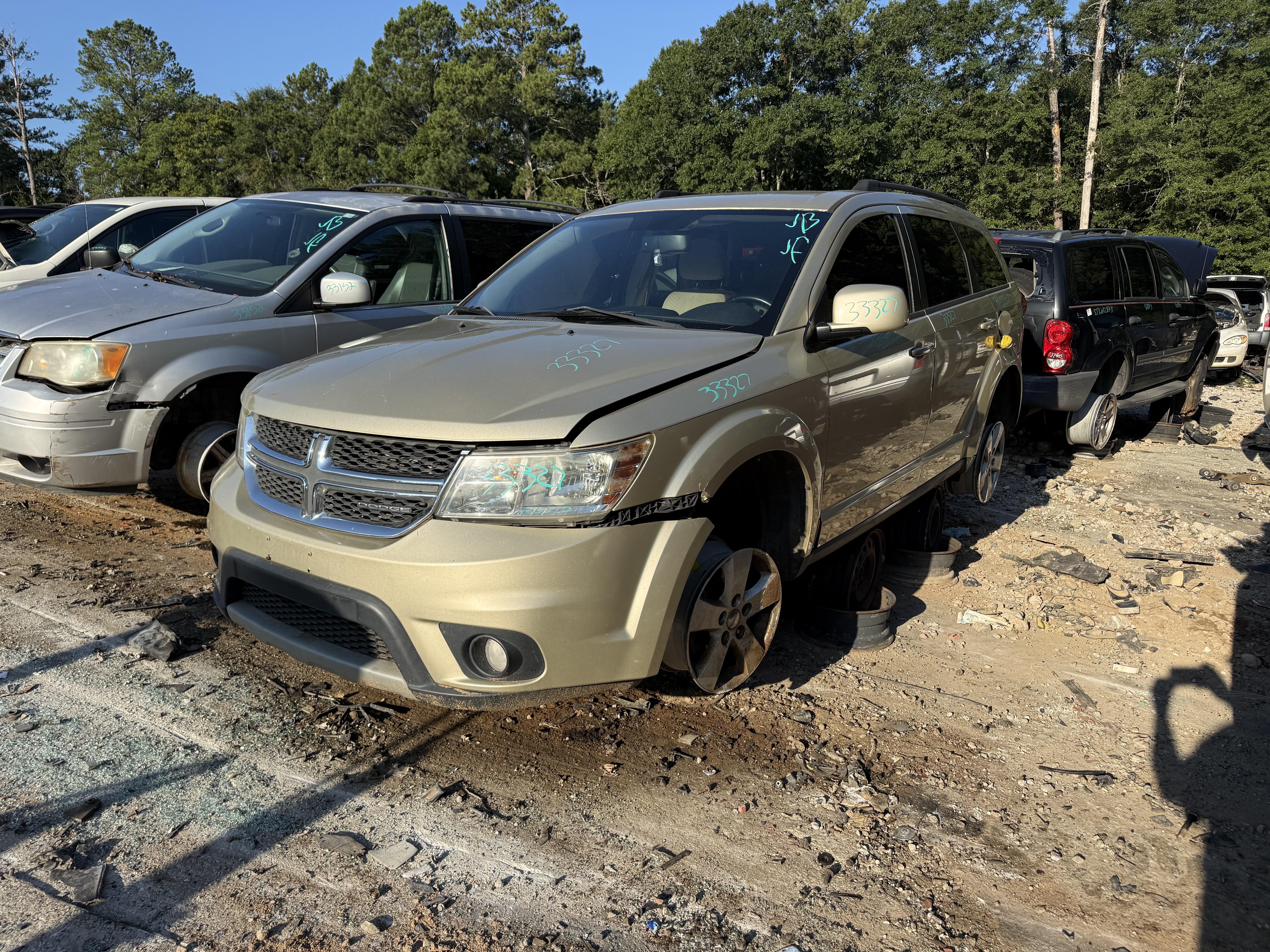 2011 DODGE Journey