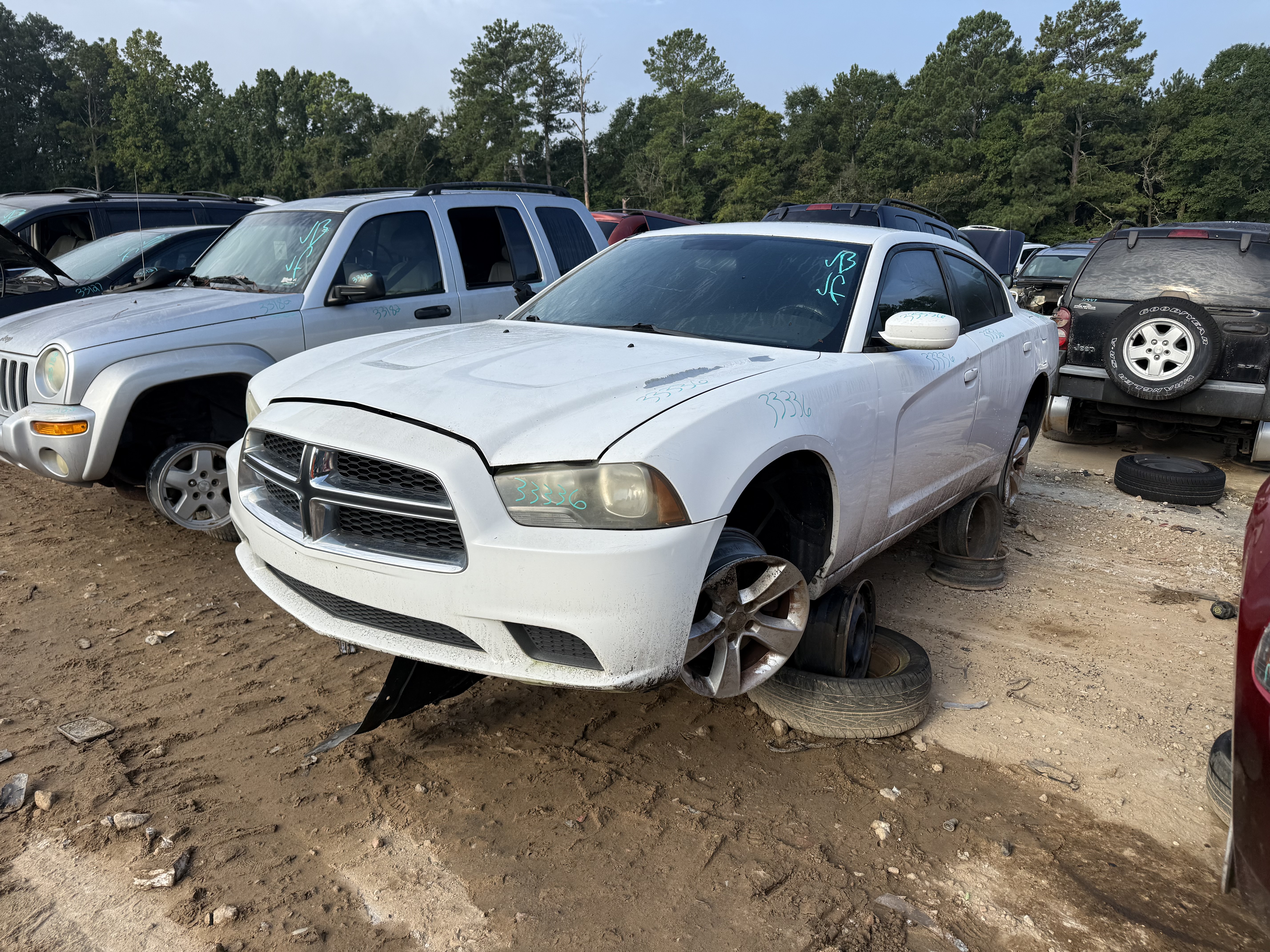 2011 DODGE Charger
