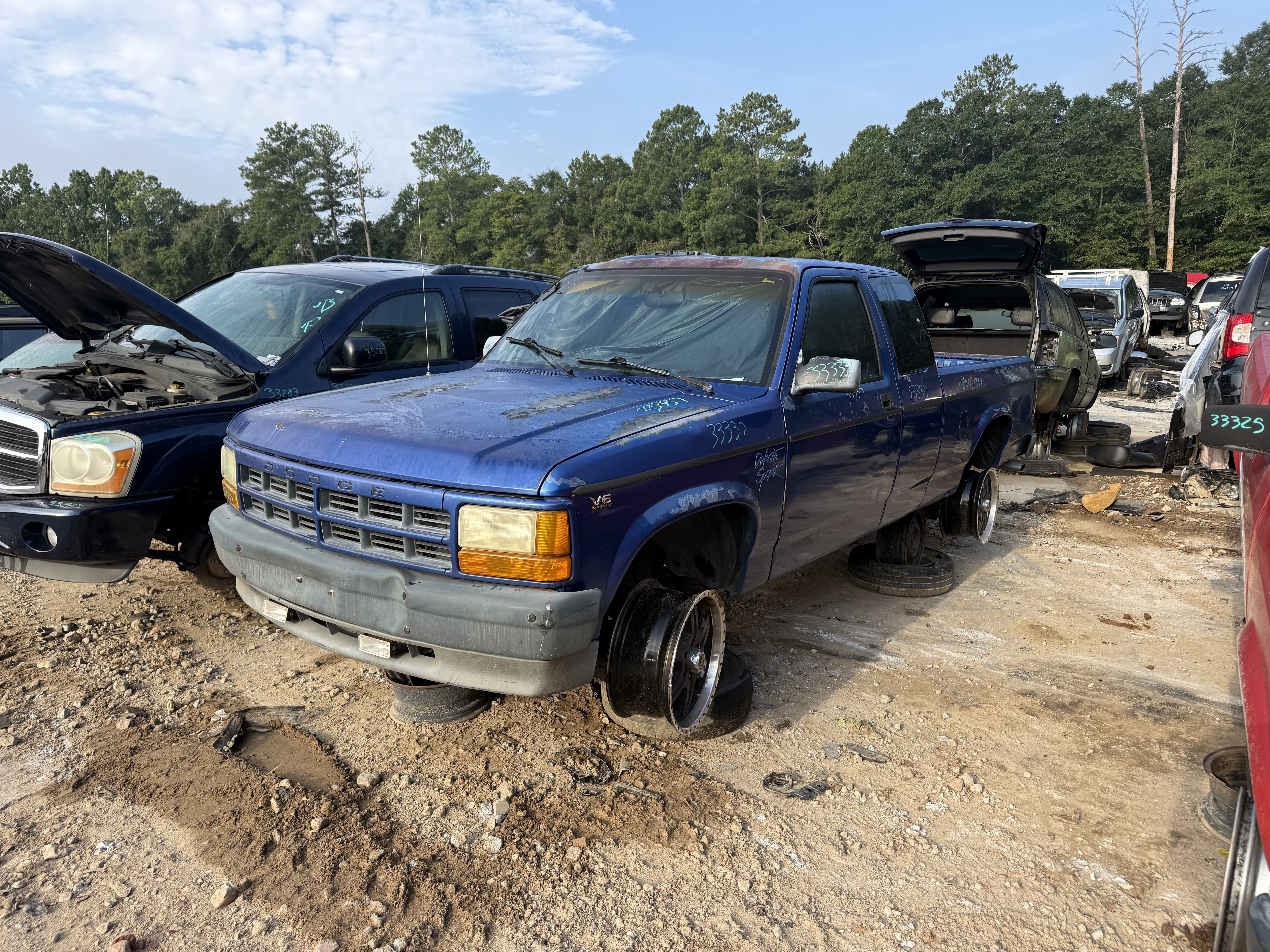 1994 DODGE Dakota