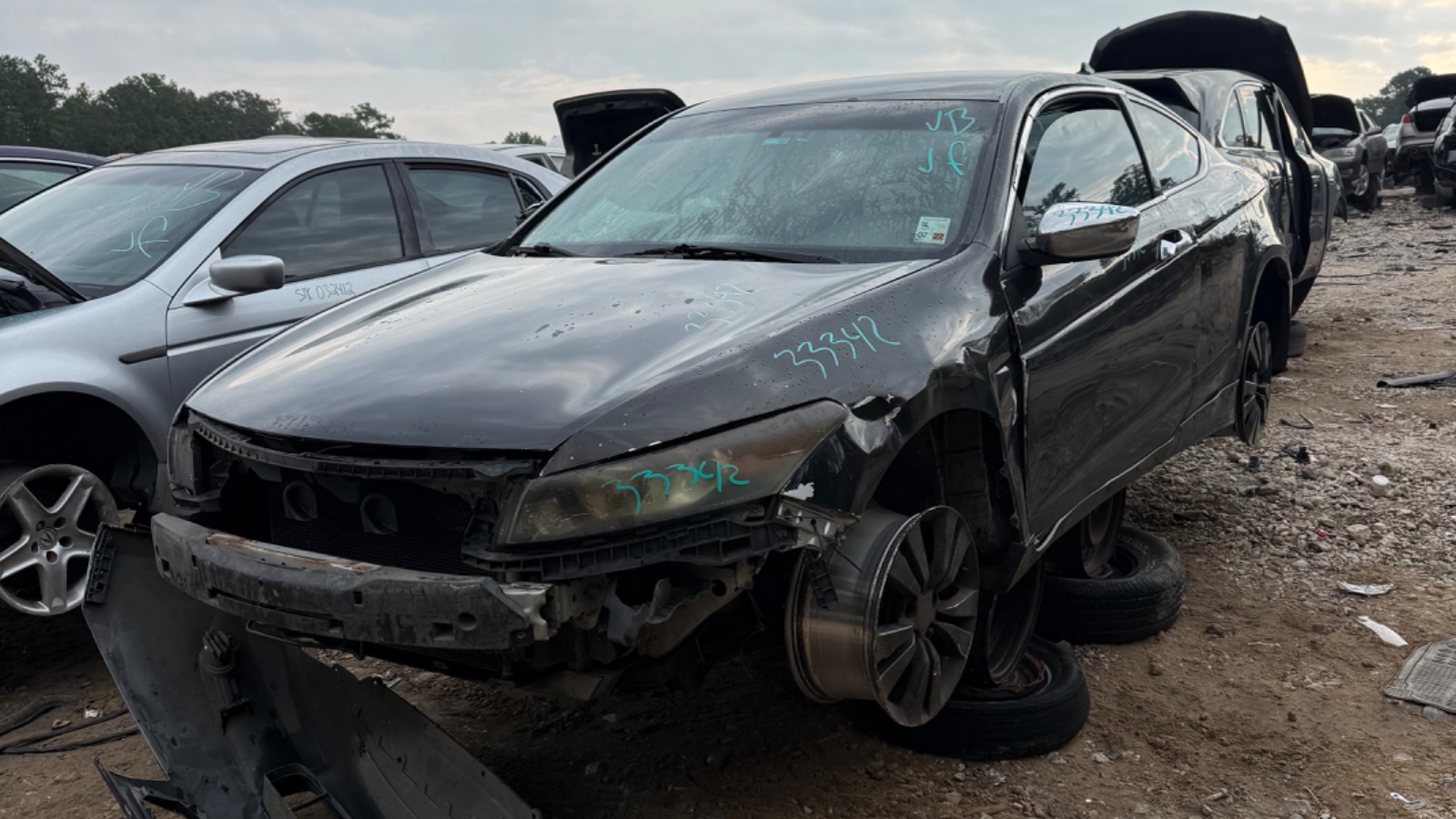 2009 HONDA Accord