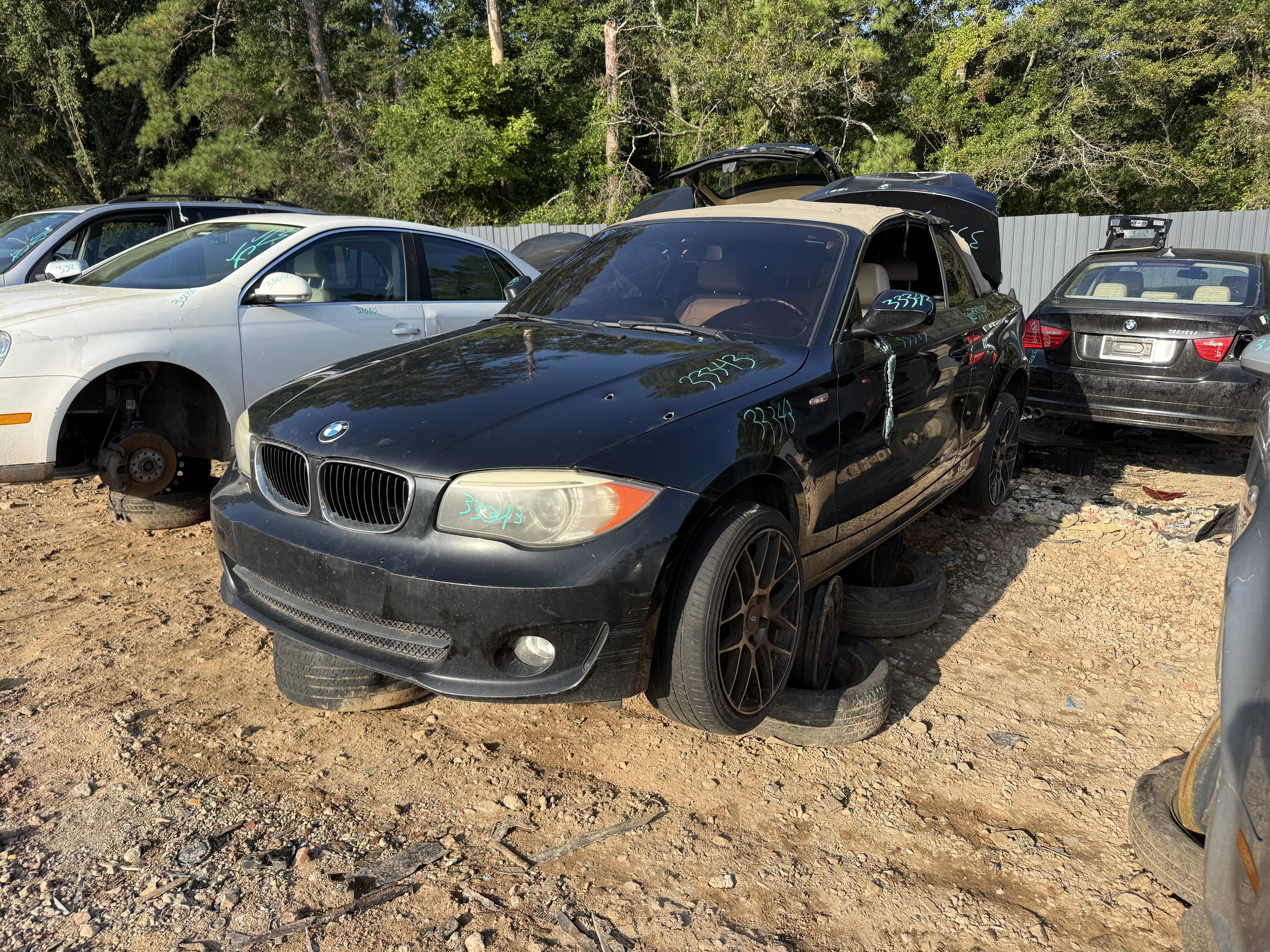 2012 BMW 128i