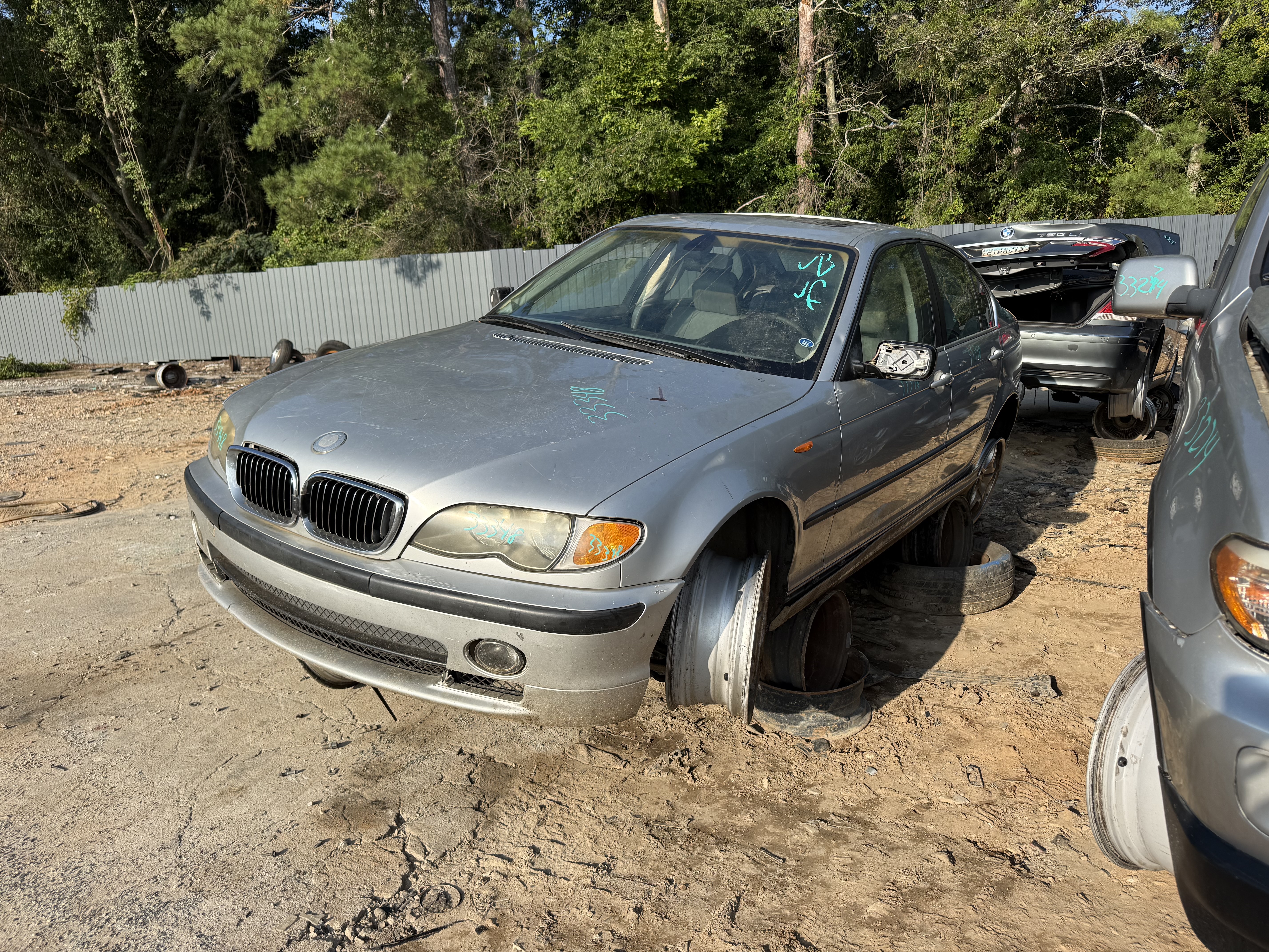 2002 BMW 330i