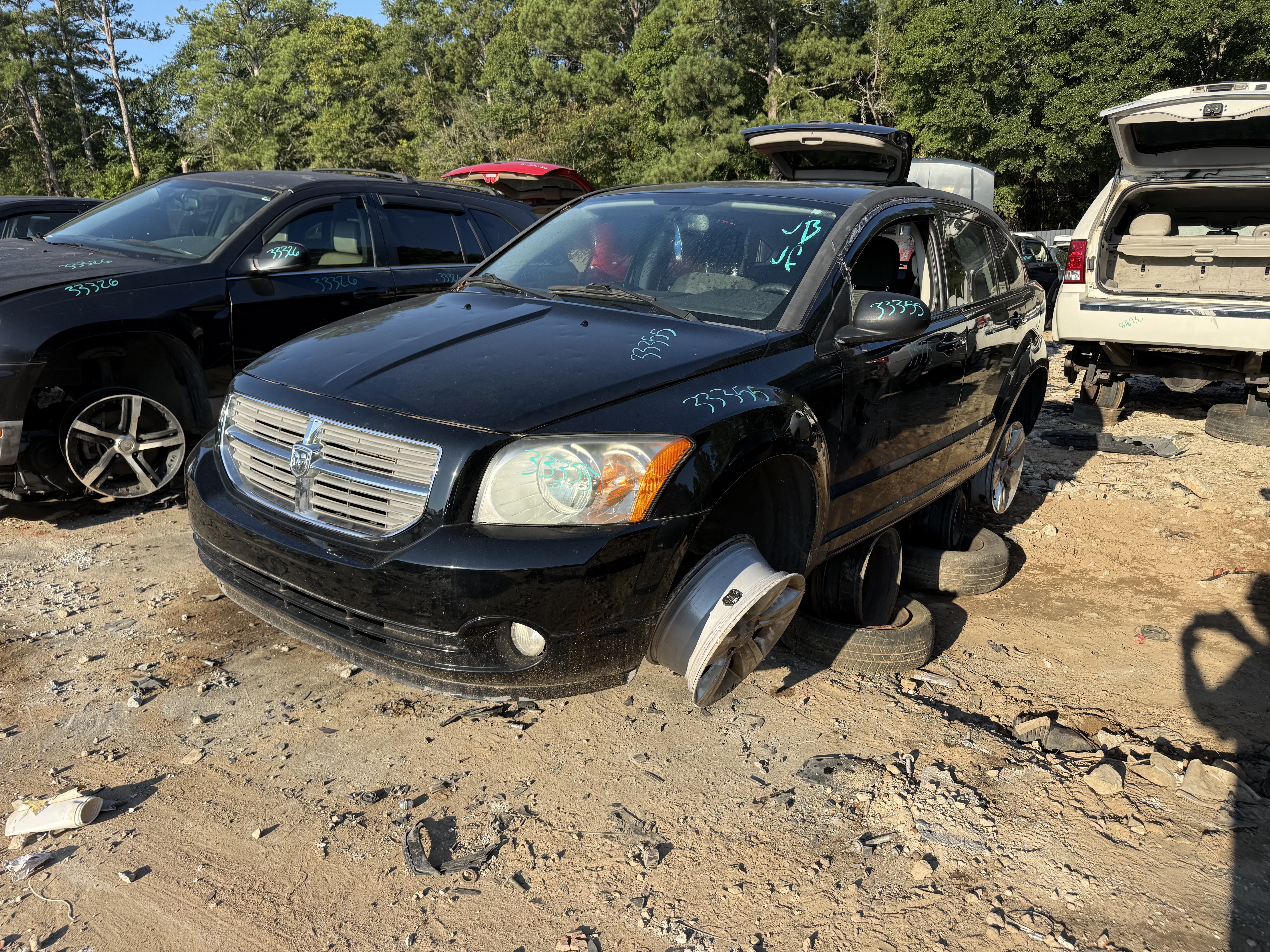2012 DODGE Caliber