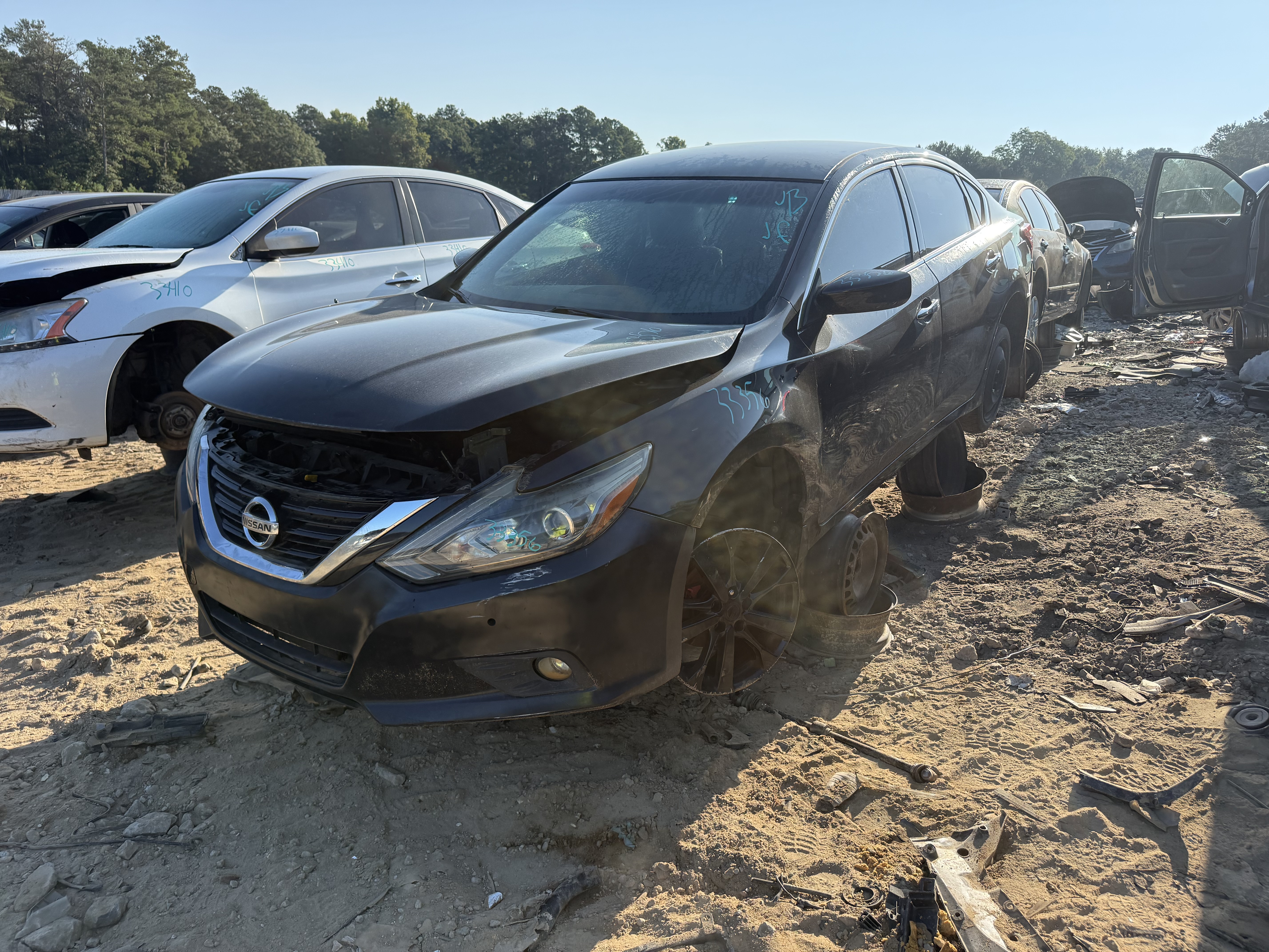 2018 NISSAN Altima