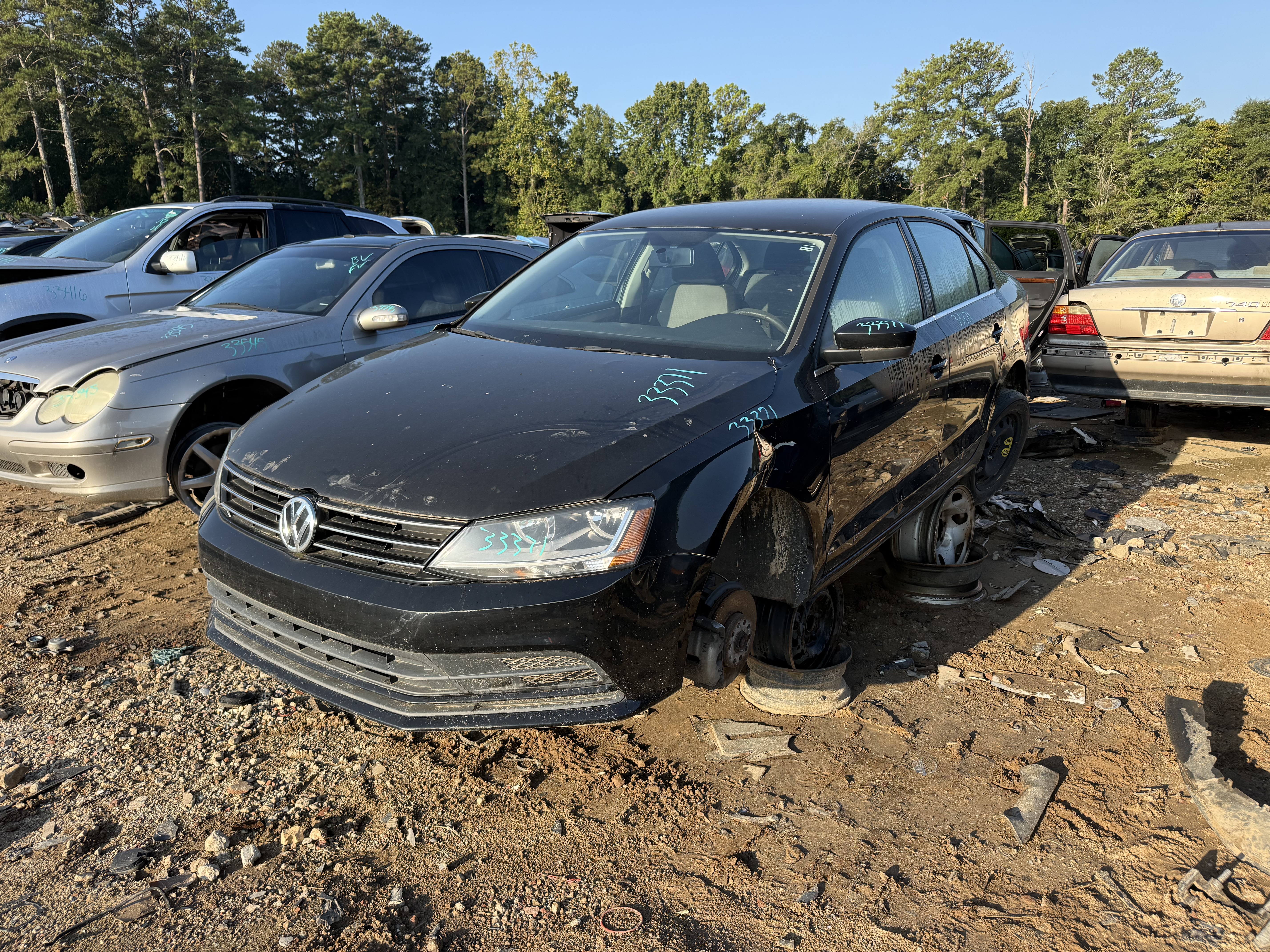 2017 VOLKSWAGEN Jetta