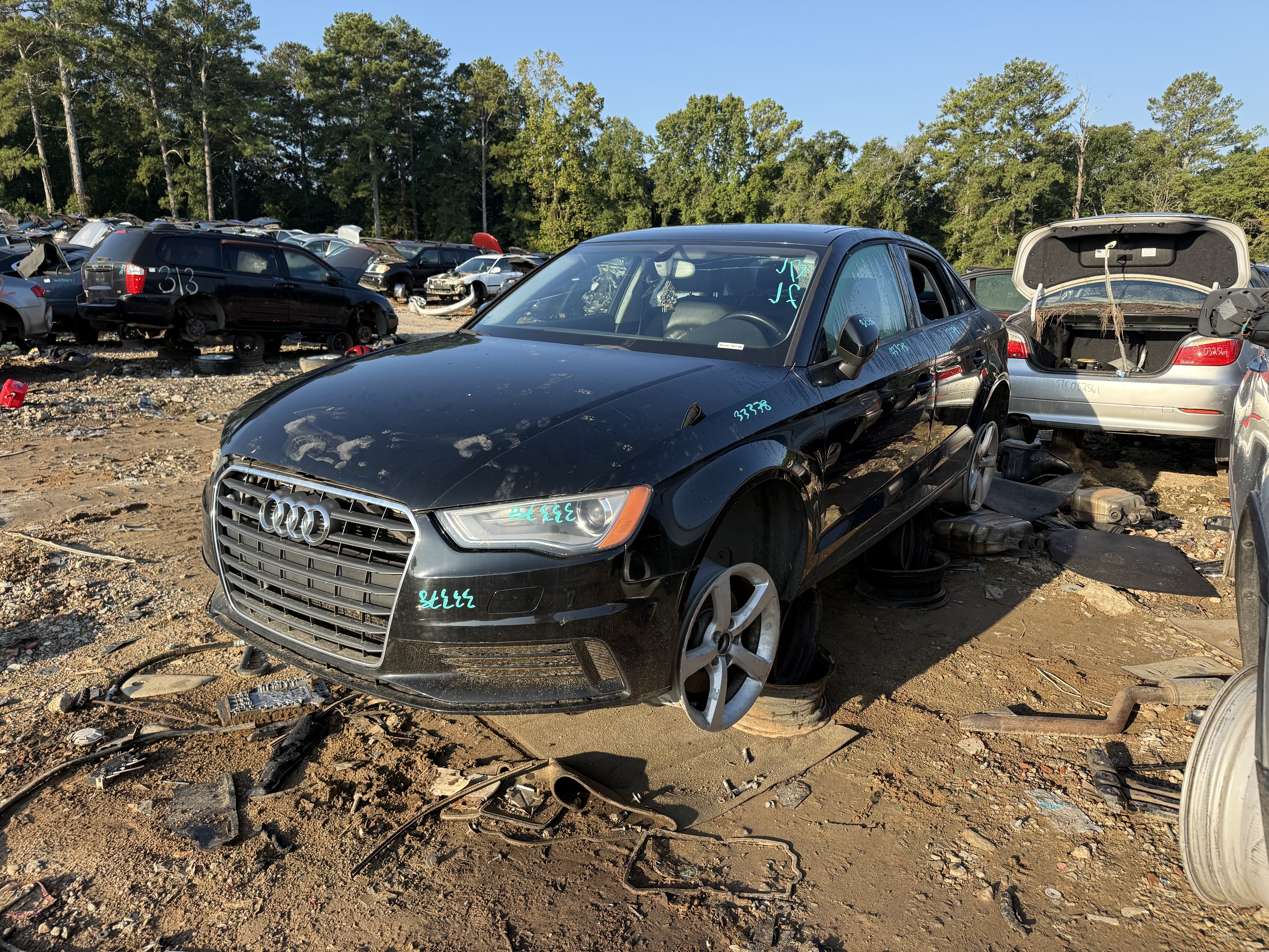 2015 AUDI A3