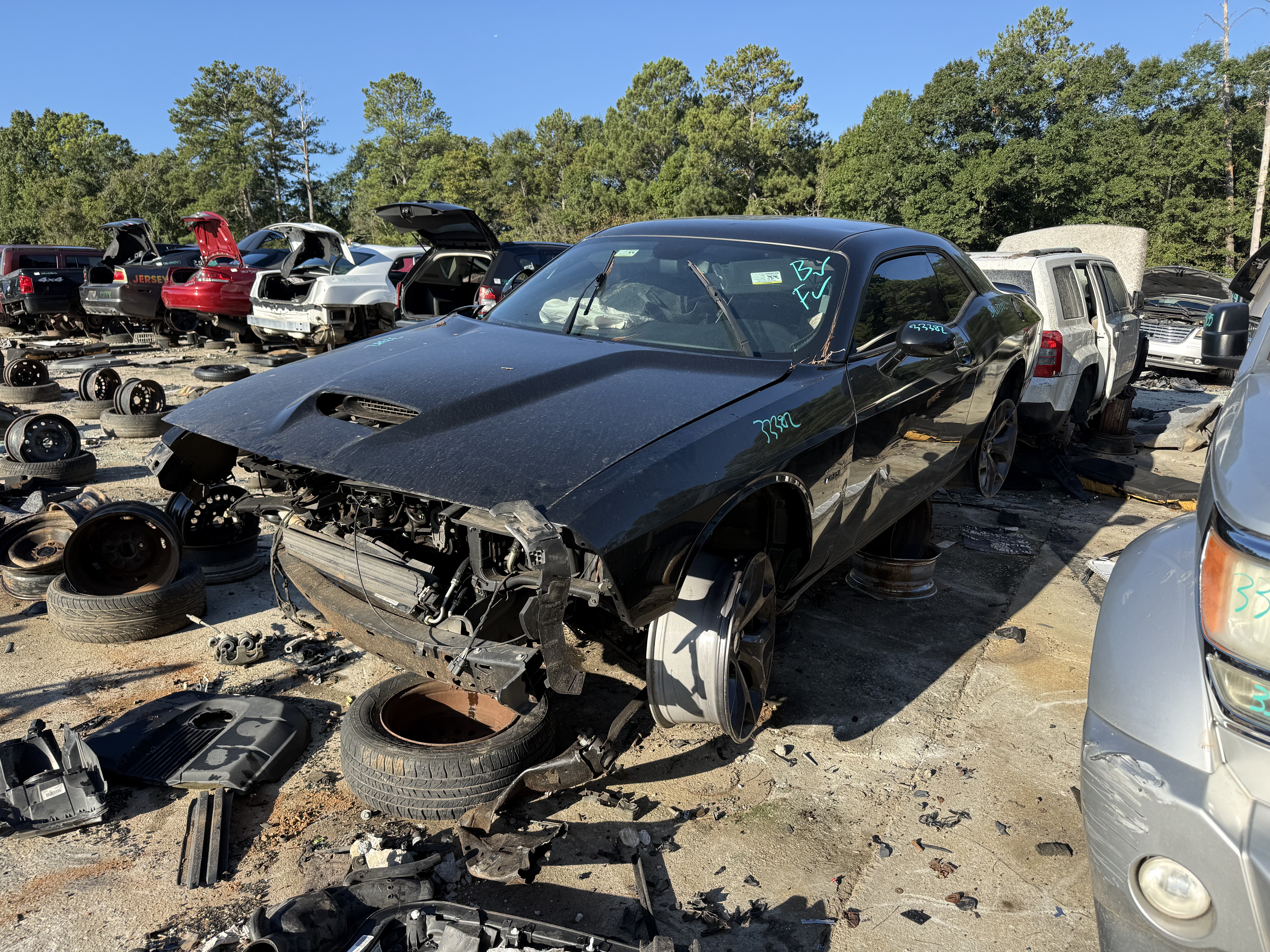 2019 DODGE Challenger