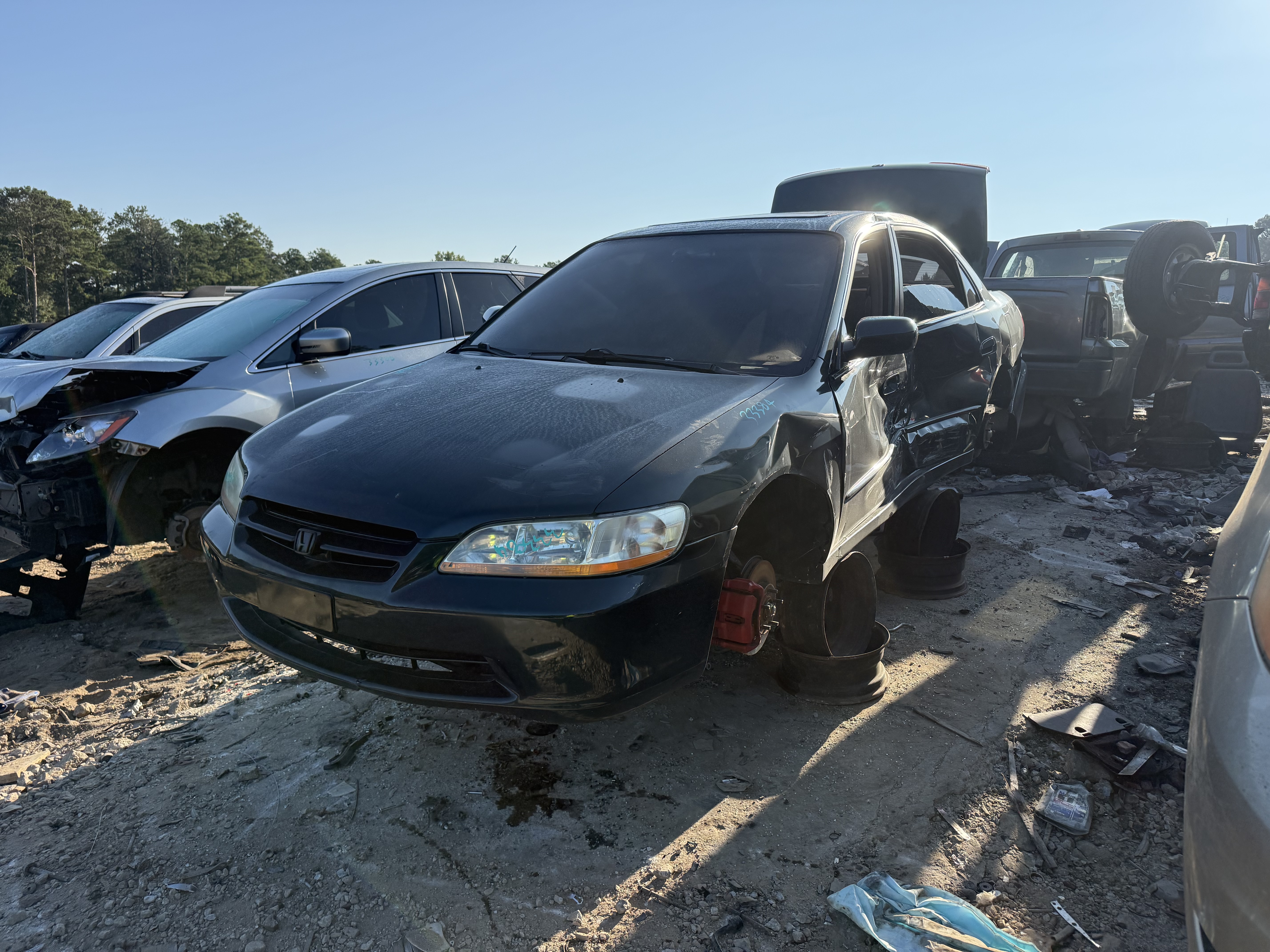 1998 HONDA Accord
