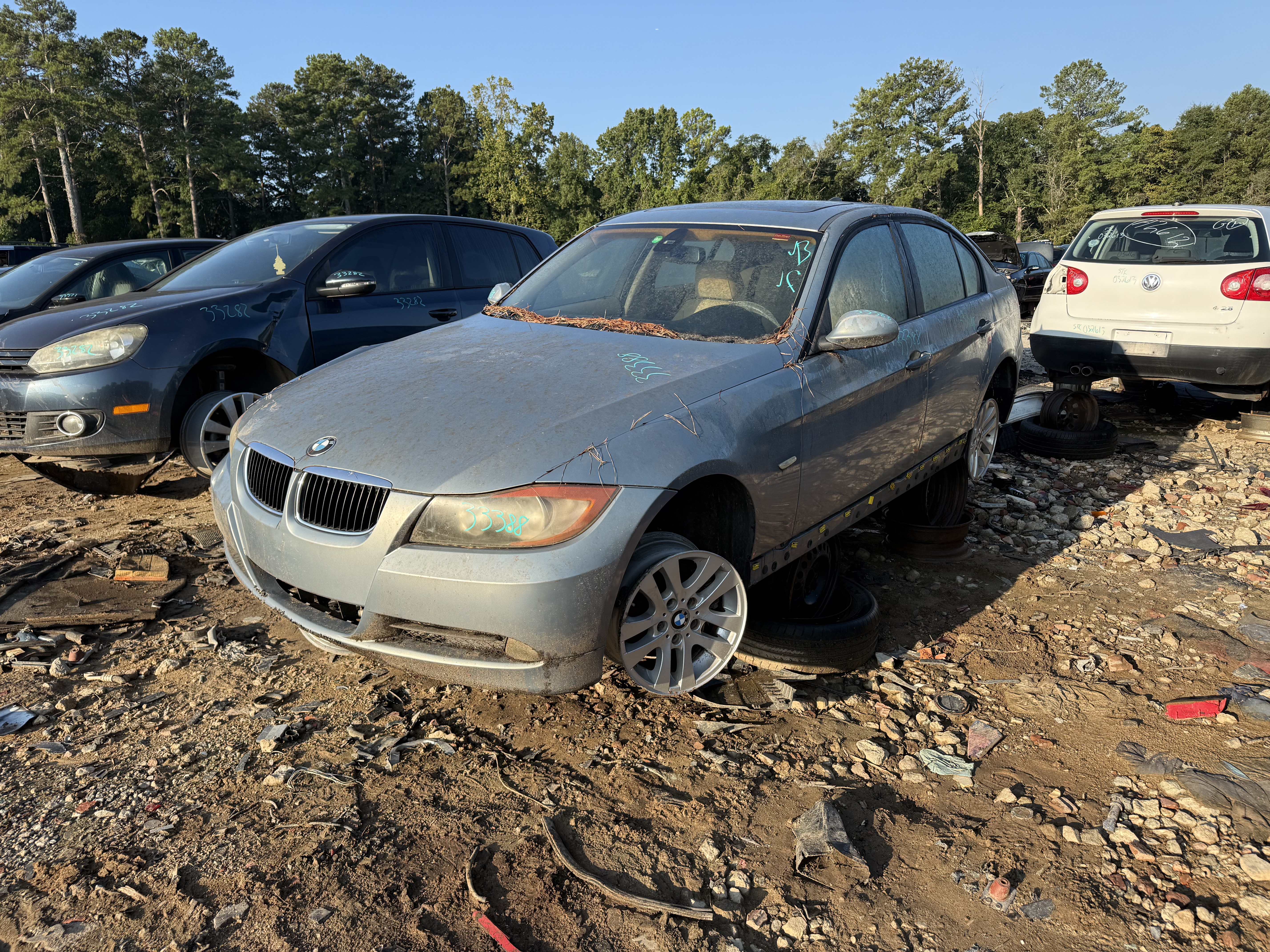 2007 BMW 328i