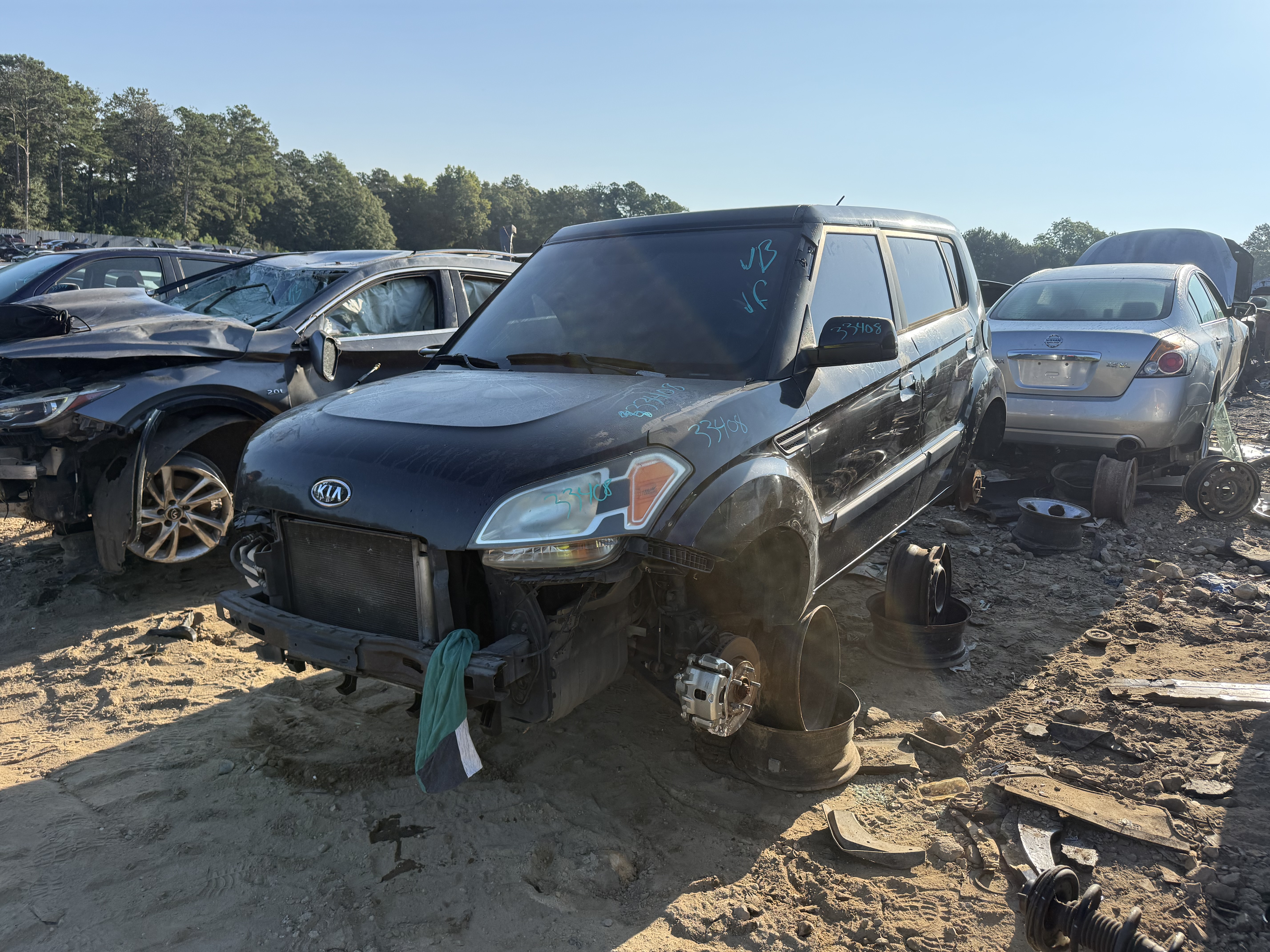 2010 KIA Soul