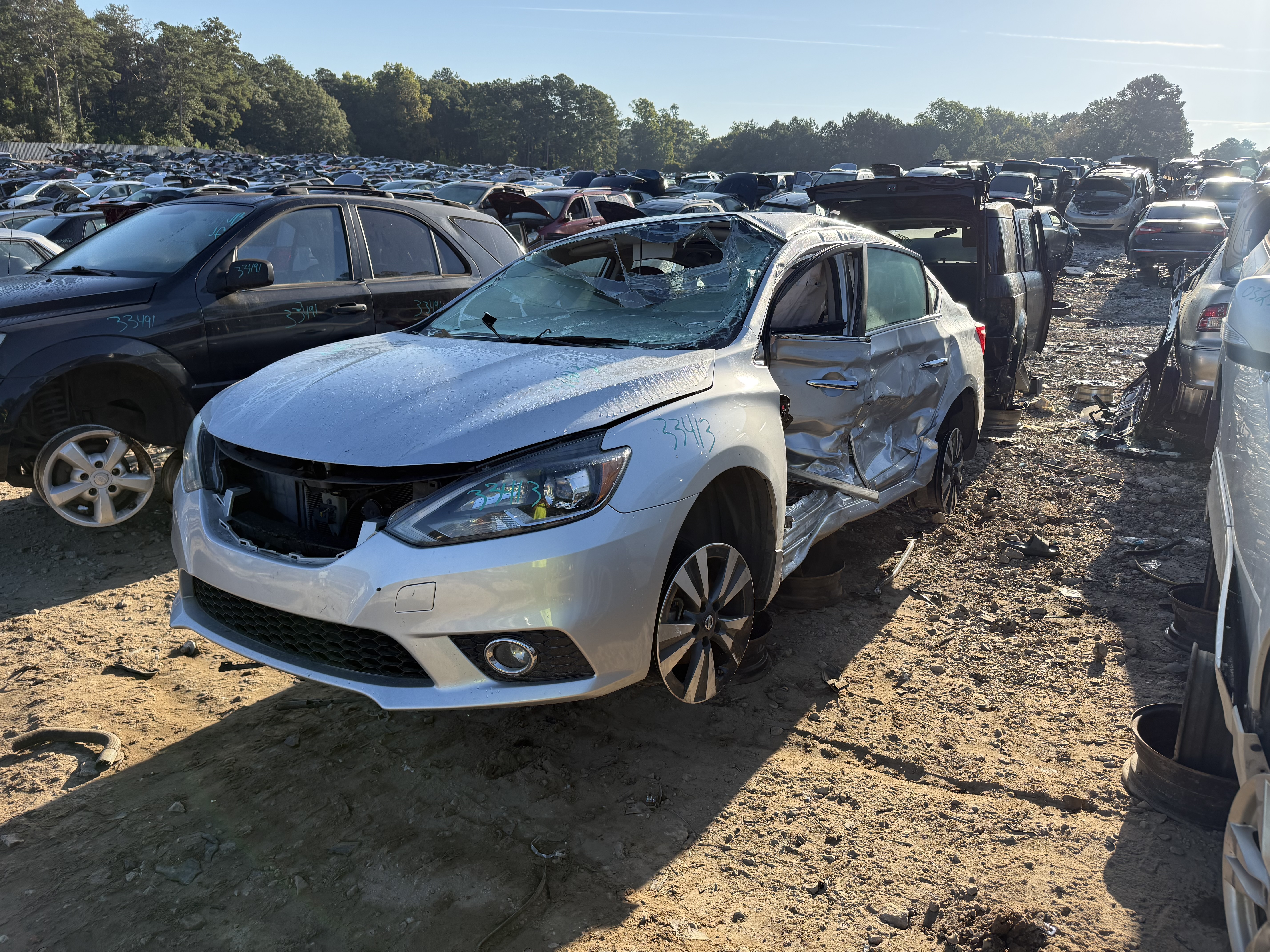 2016 NISSAN Sentra
