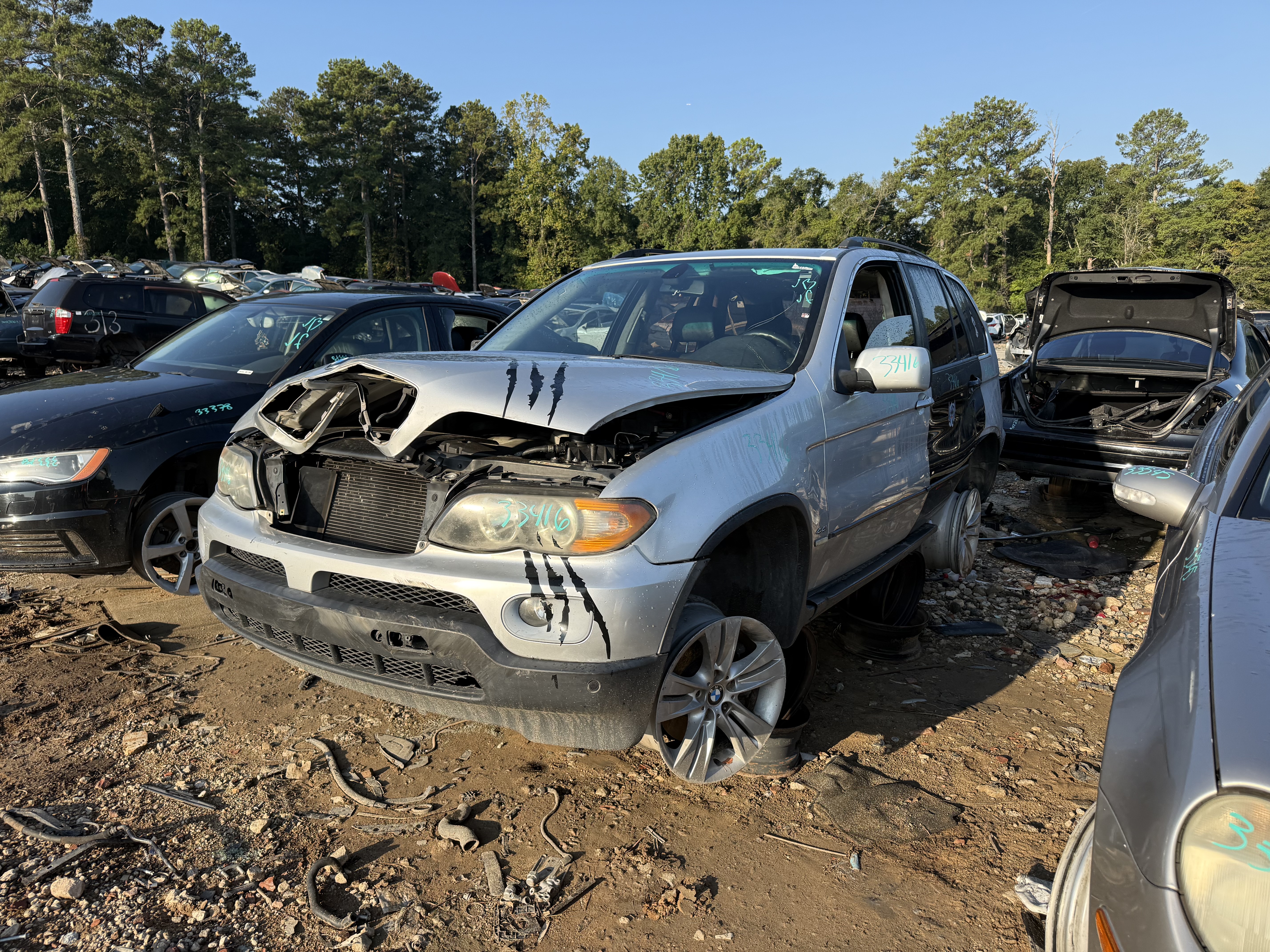 2005 BMW X5