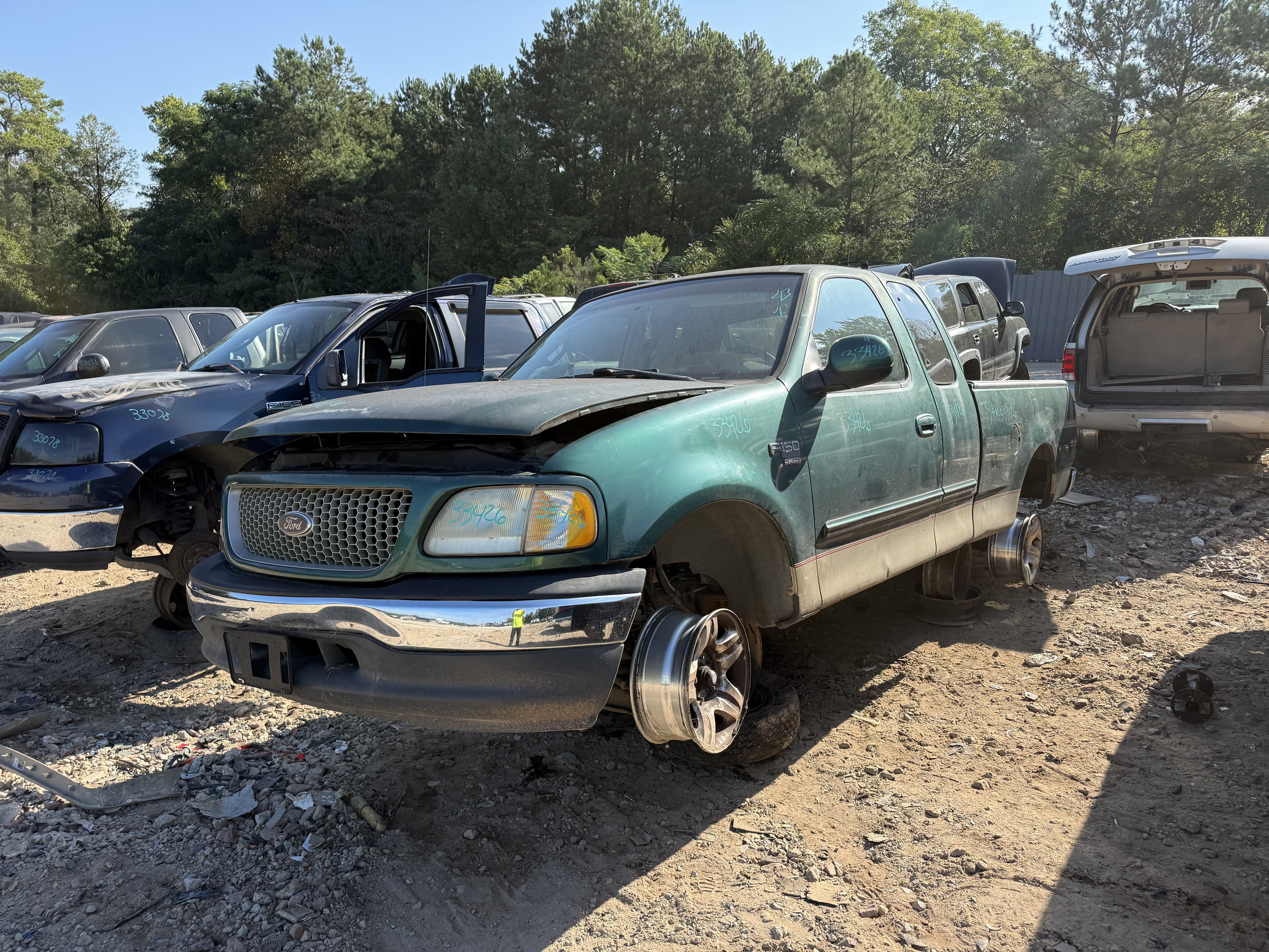 1999 FORD F-150